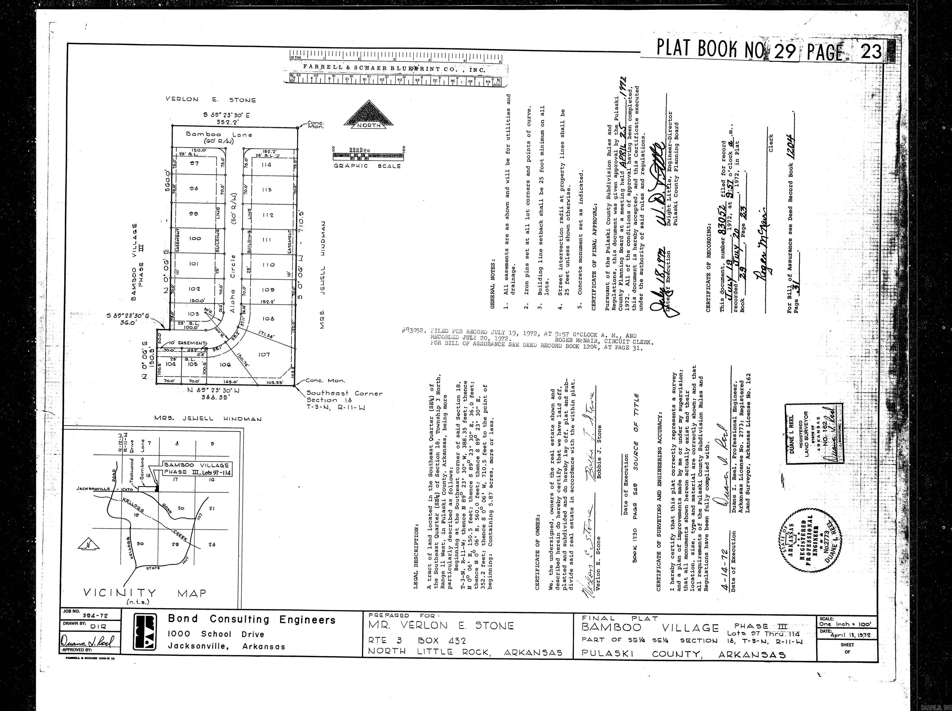 67 Aloha  Sherwood, AR