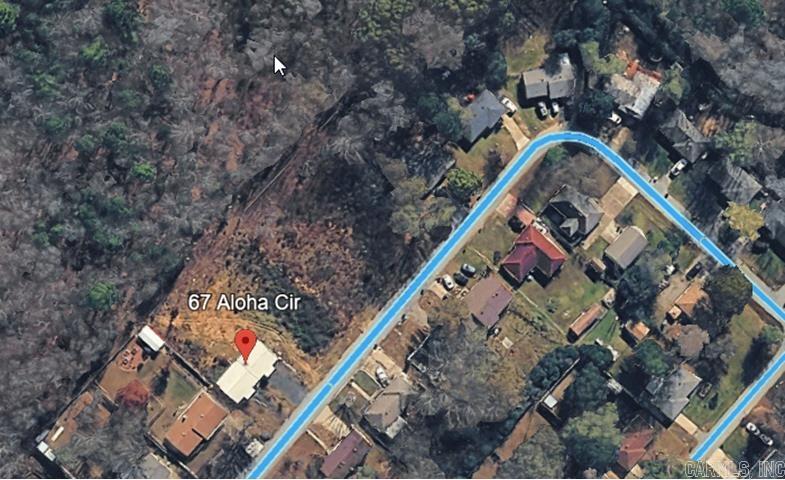 67 Aloha  Sherwood, AR