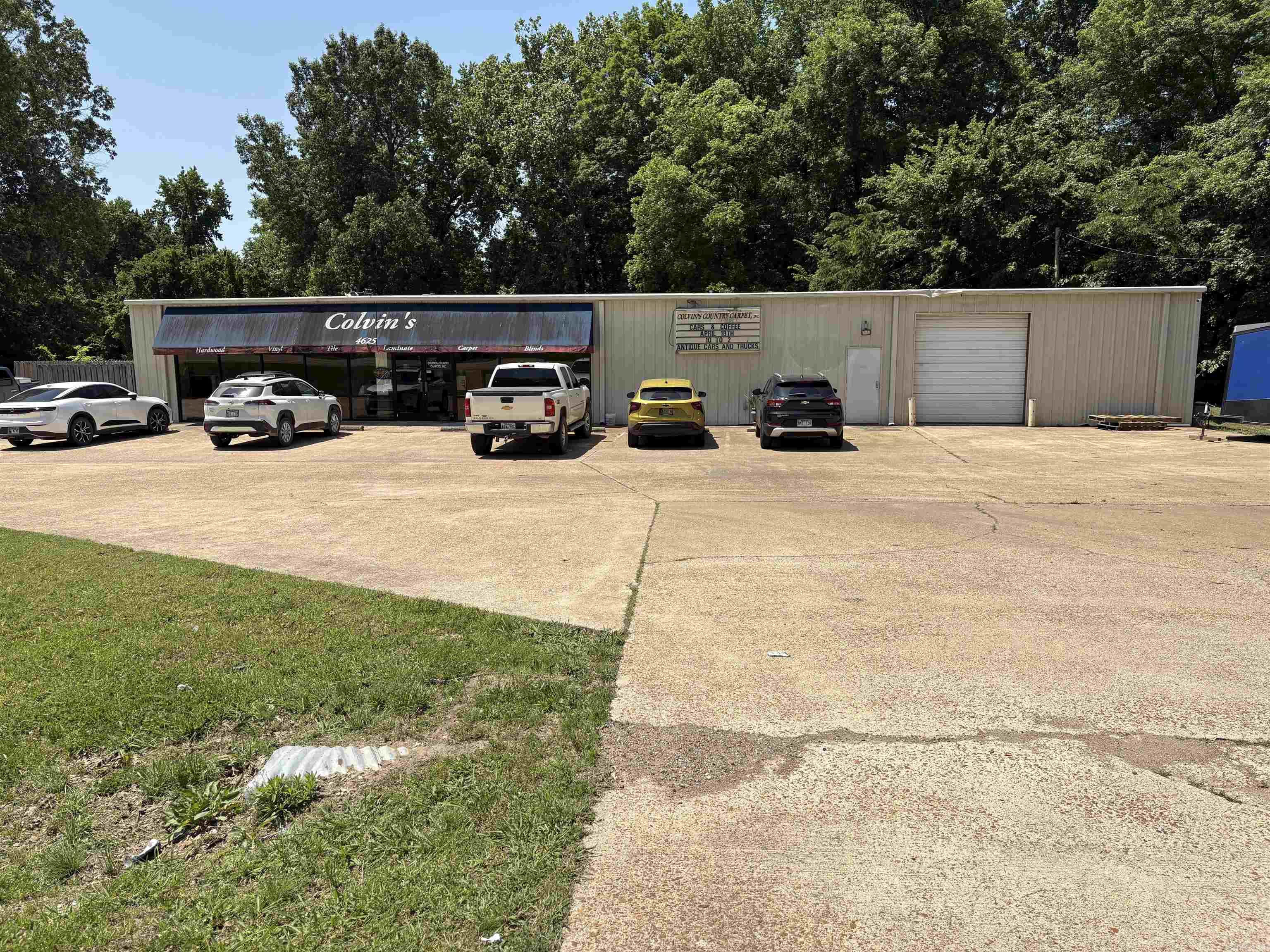4625 N Washington  Forrest City, AR