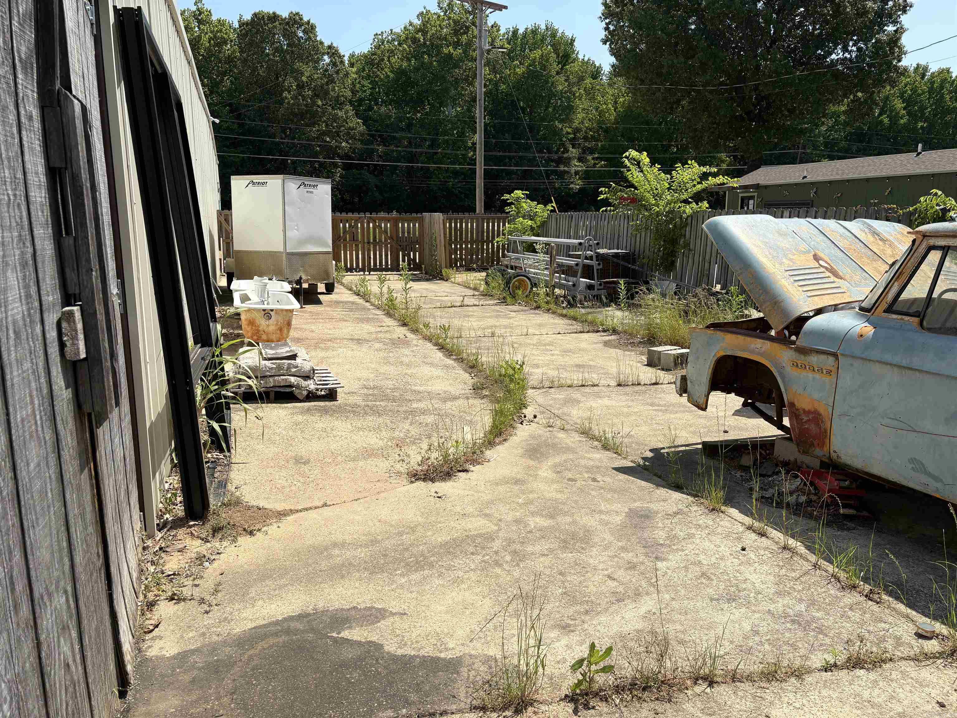 4625 N Washington  Forrest City, AR