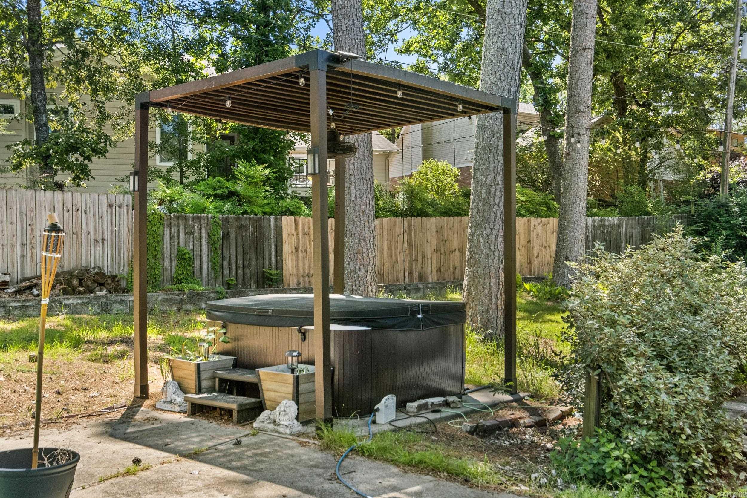9 Wellington  Little Rock, AR