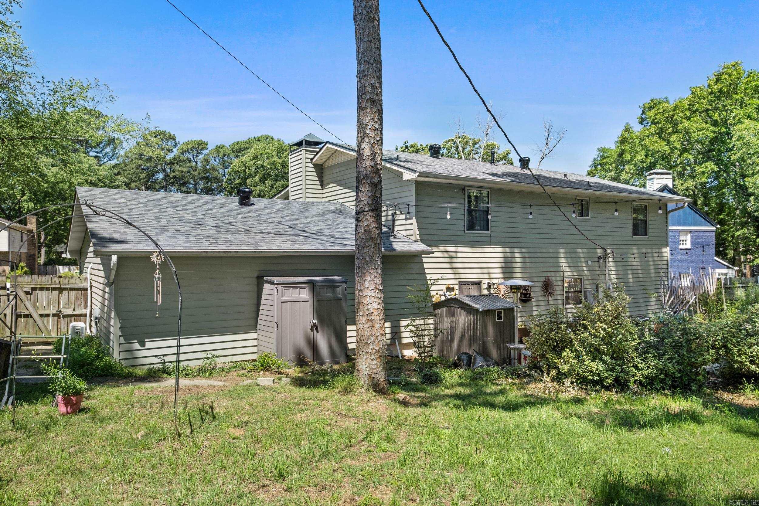 9 Wellington  Little Rock, AR