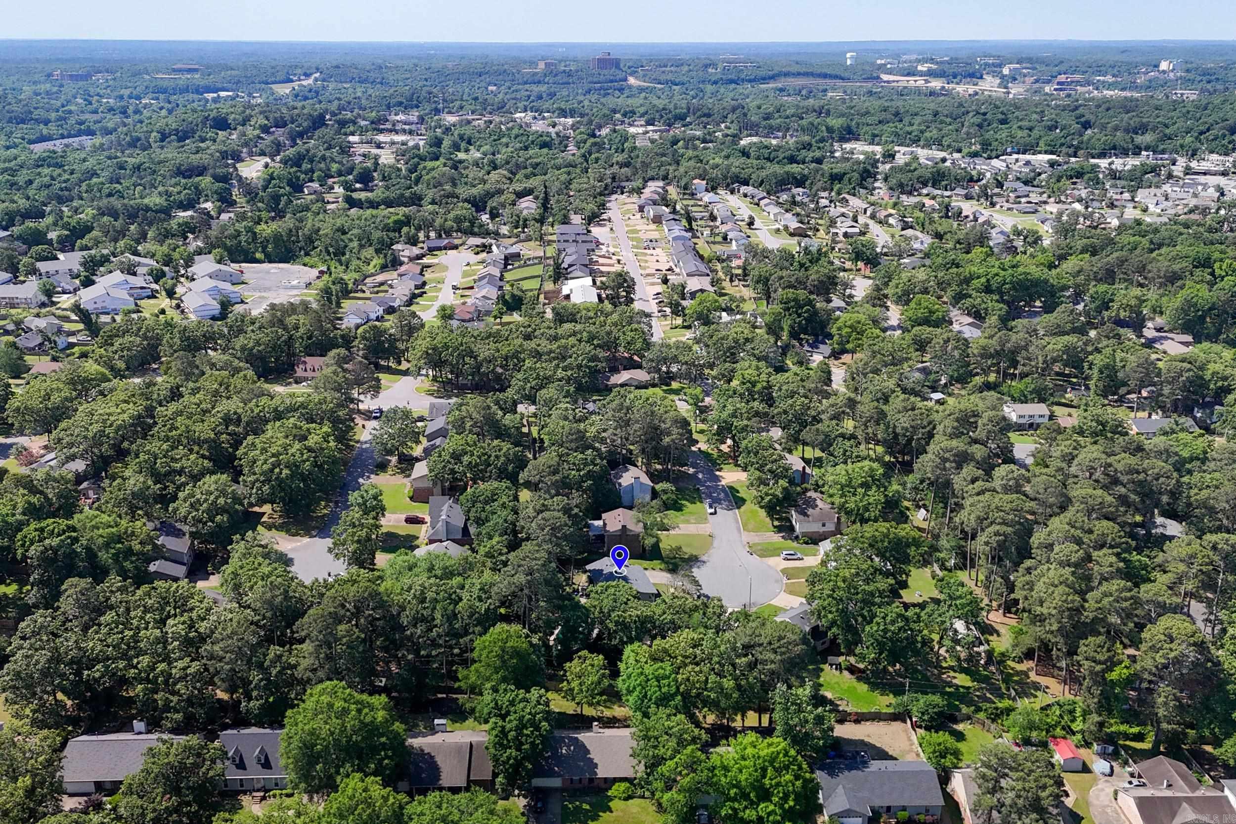 9 Wellington  Little Rock, AR