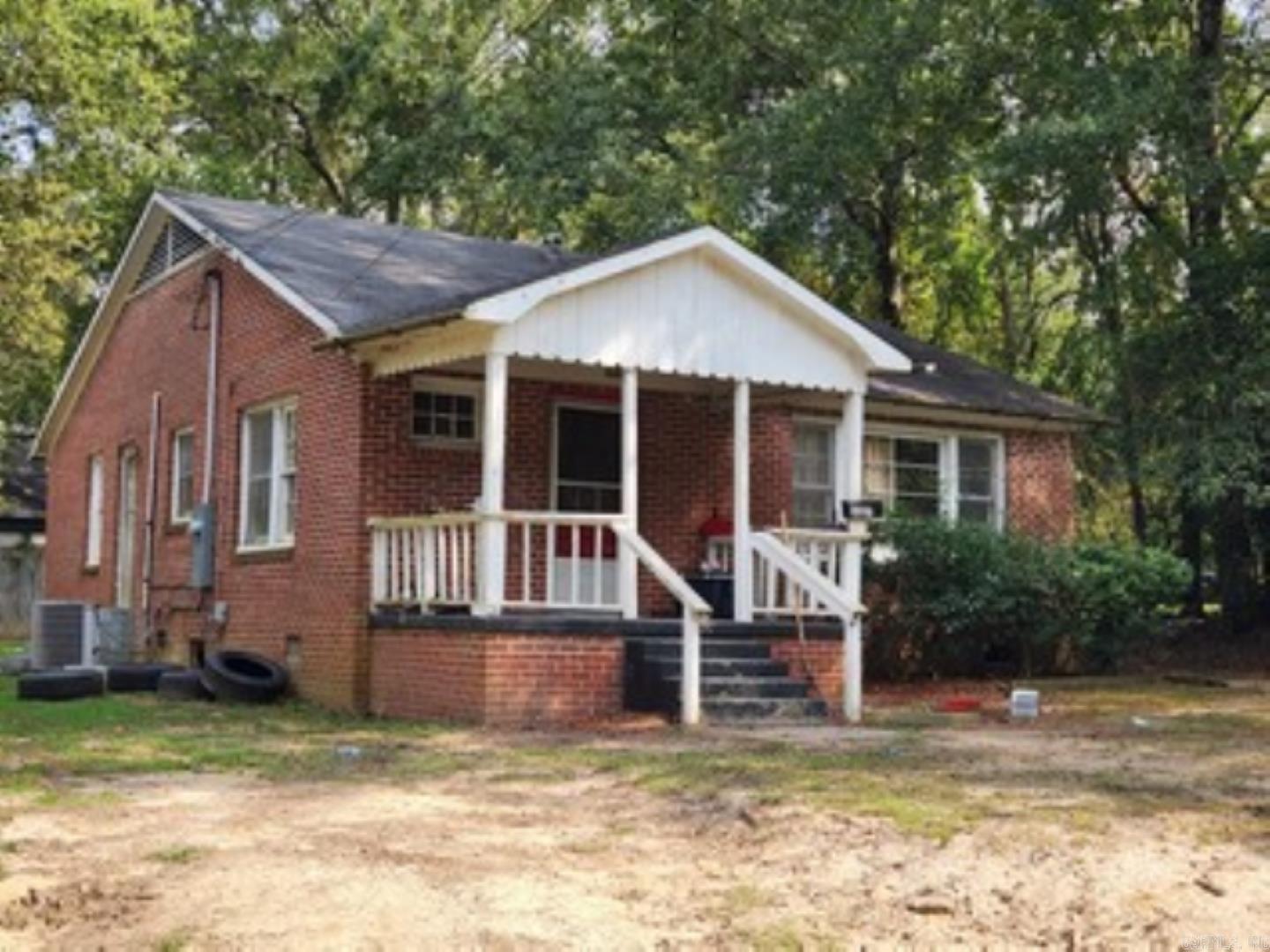 327 Hamilton Ave  Camden, AR