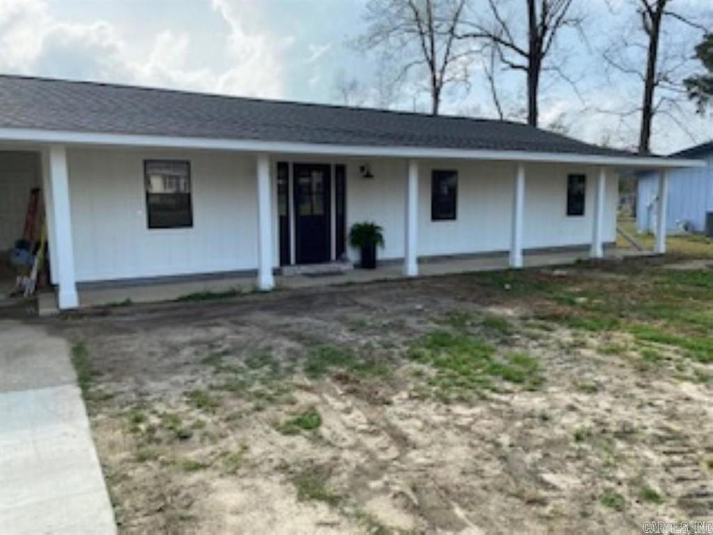 106 S Haley Ave  Camden, AR
