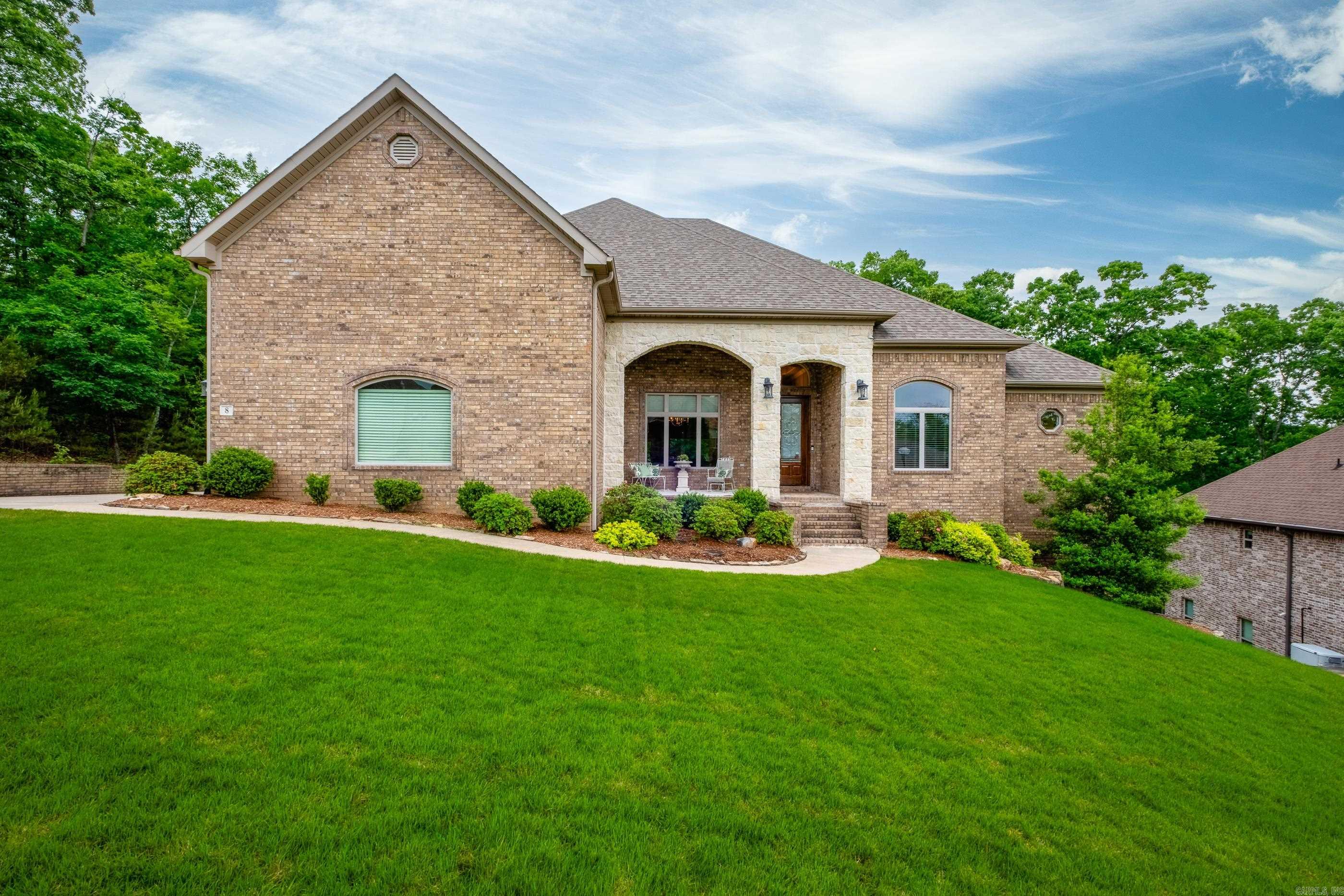 8 Weatherstone  Little Rock, AR