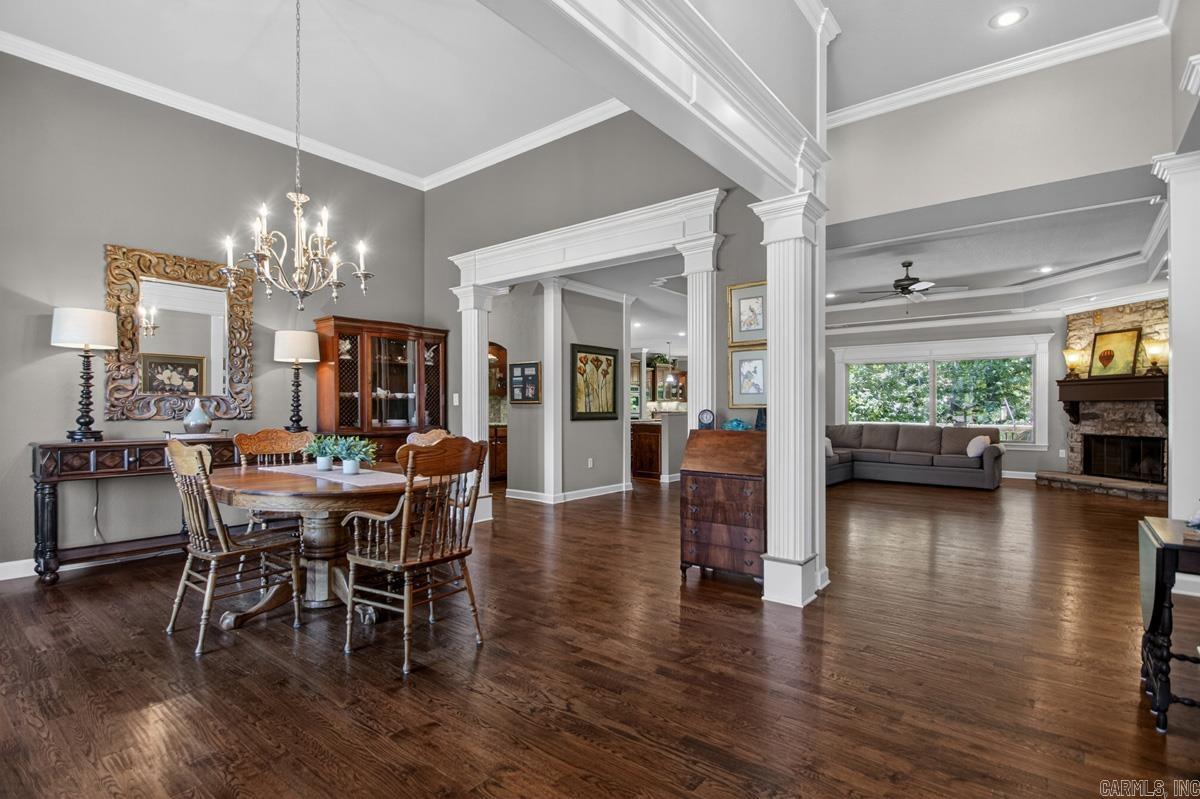 8 Weatherstone  Little Rock, AR