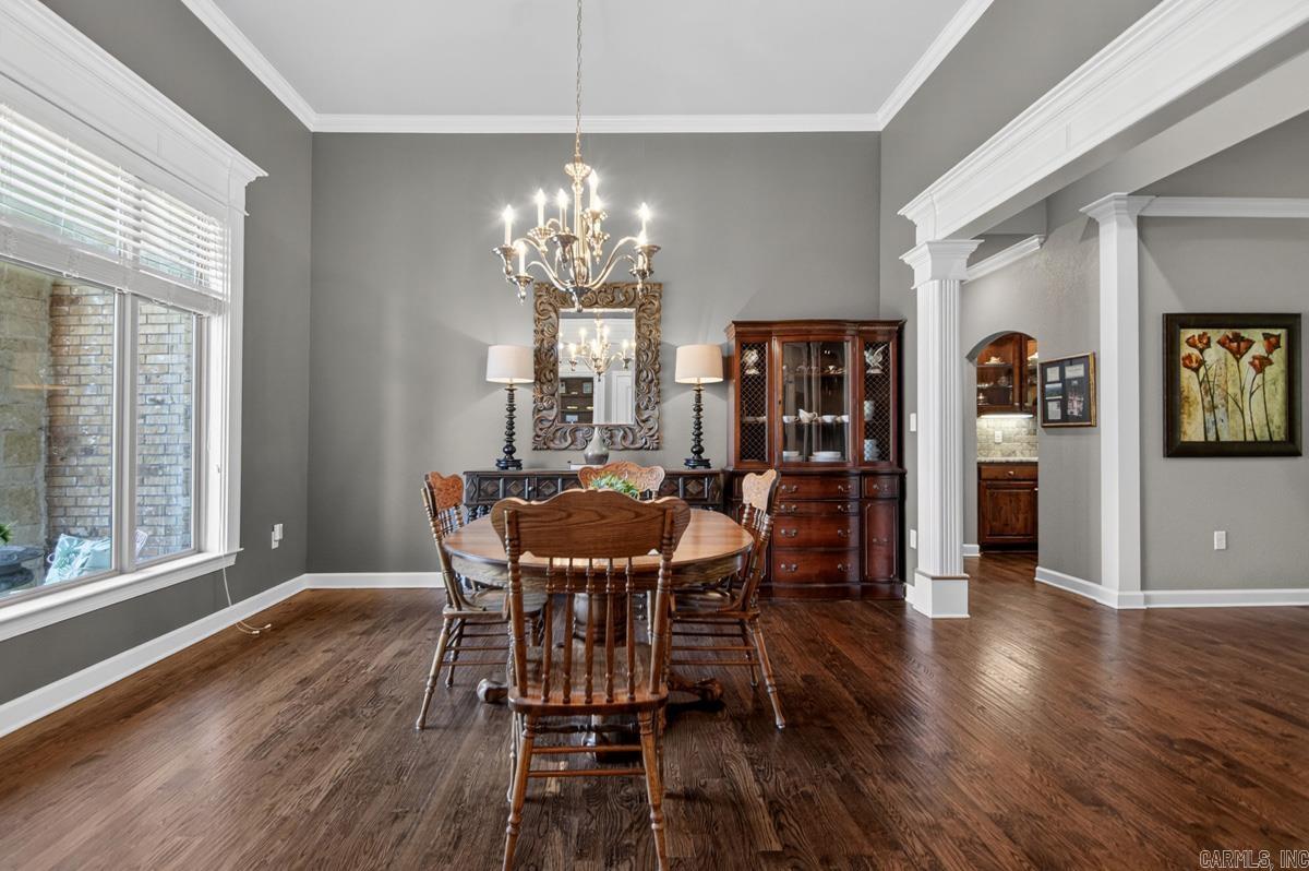 8 Weatherstone  Little Rock, AR