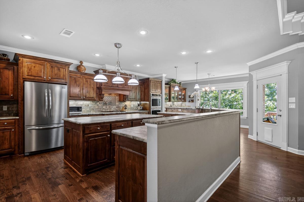8 Weatherstone  Little Rock, AR