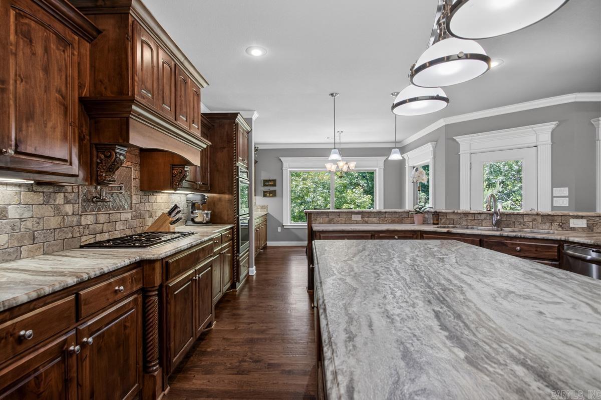 8 Weatherstone  Little Rock, AR