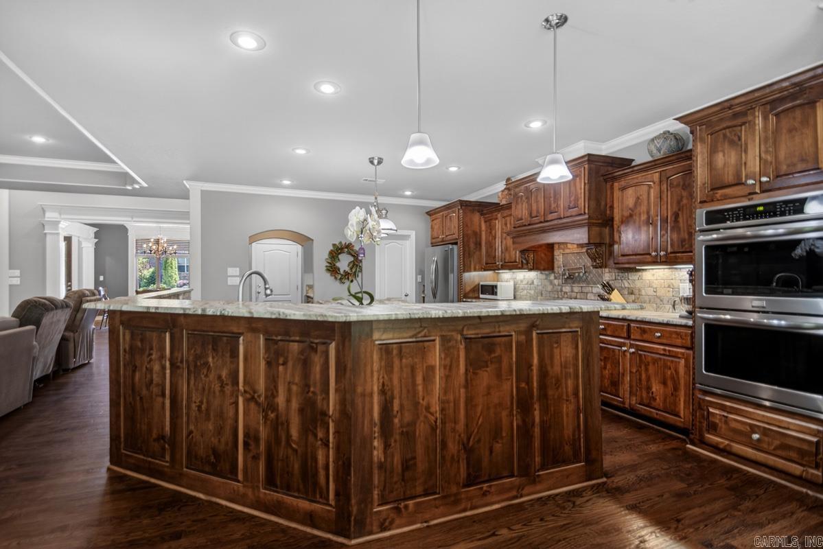 8 Weatherstone  Little Rock, AR