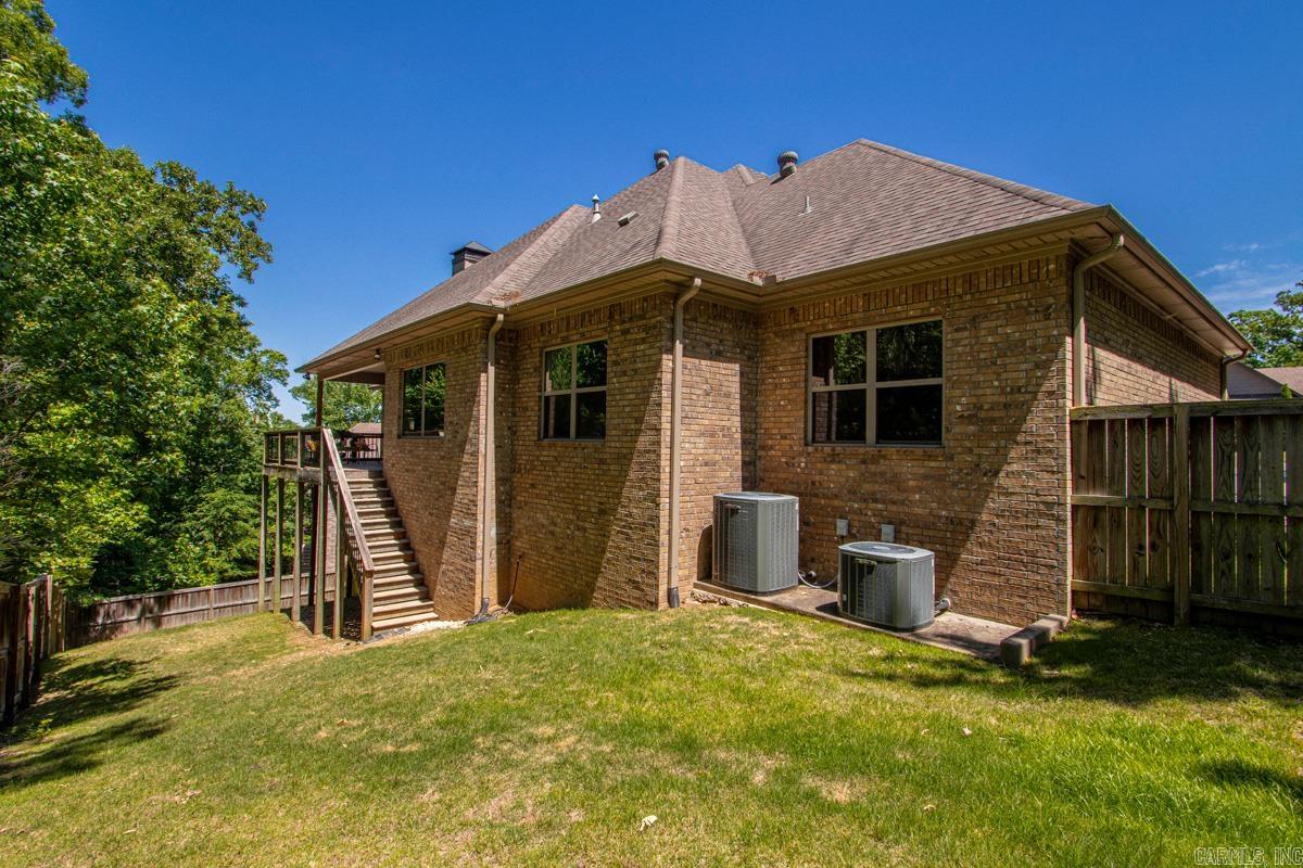 8 Weatherstone  Little Rock, AR