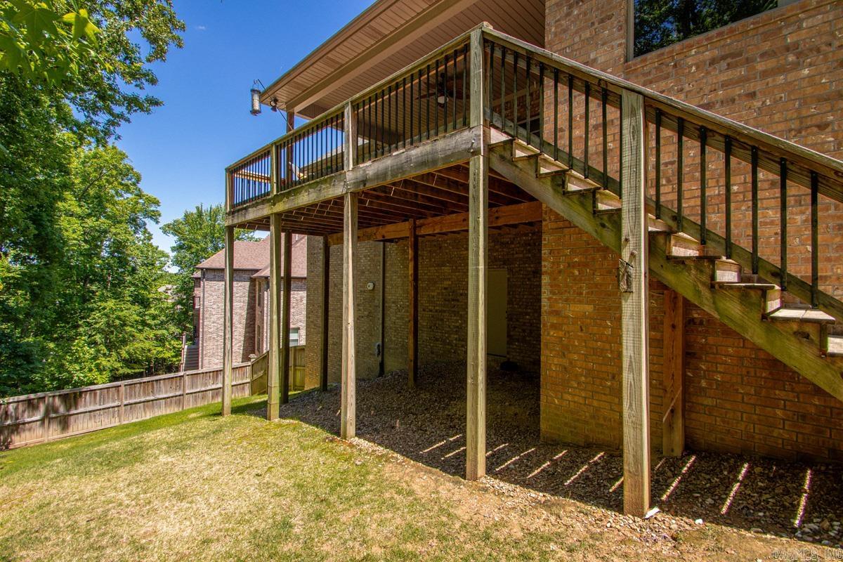 8 Weatherstone  Little Rock, AR
