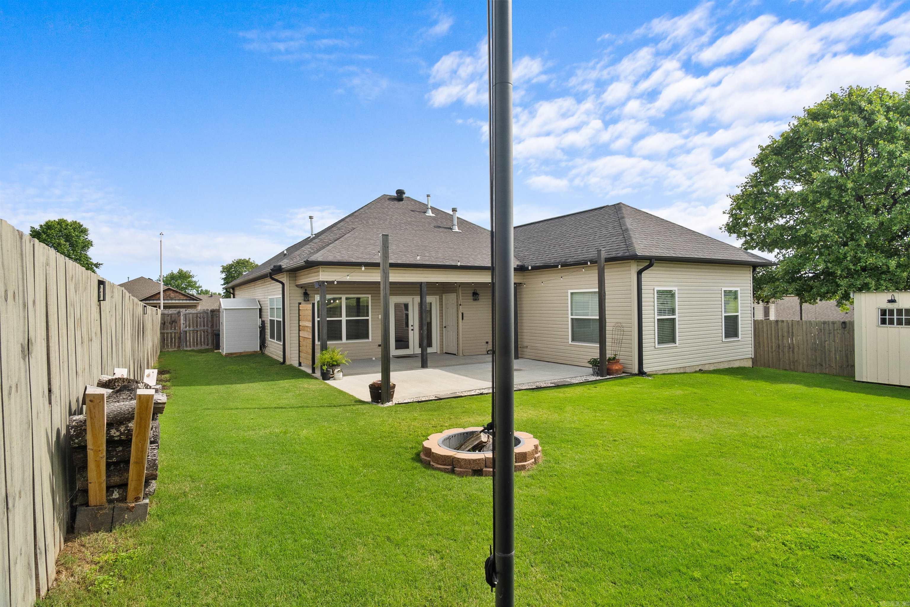 1712 Whitehaven  North Little Rock, AR