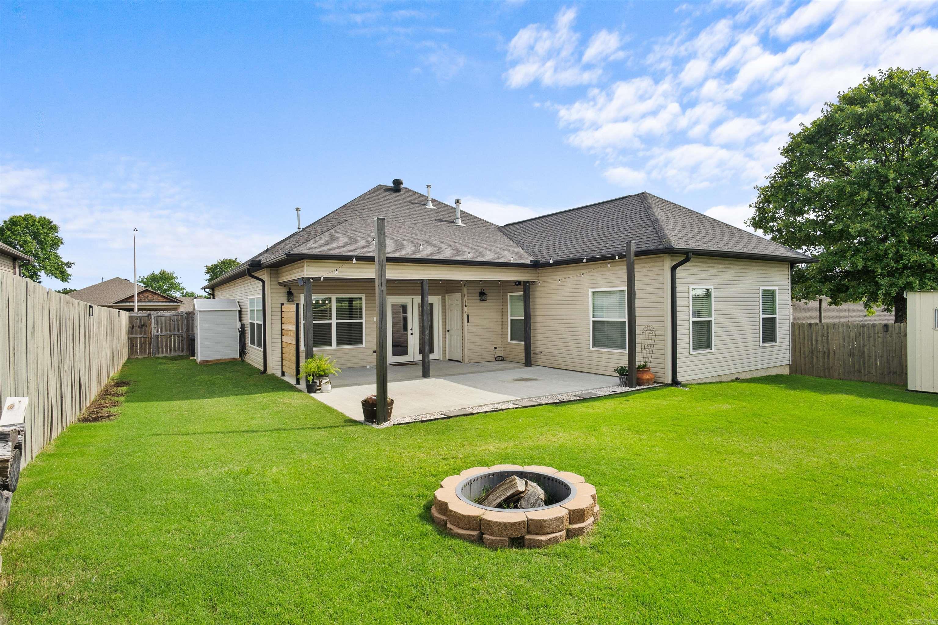 1712 Whitehaven  North Little Rock, AR