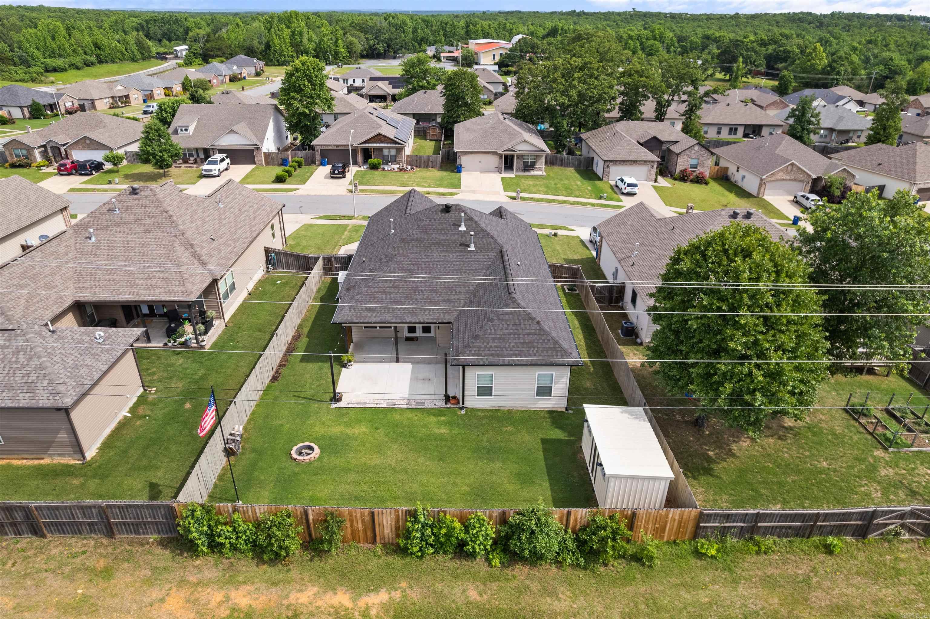 1712 Whitehaven  North Little Rock, AR