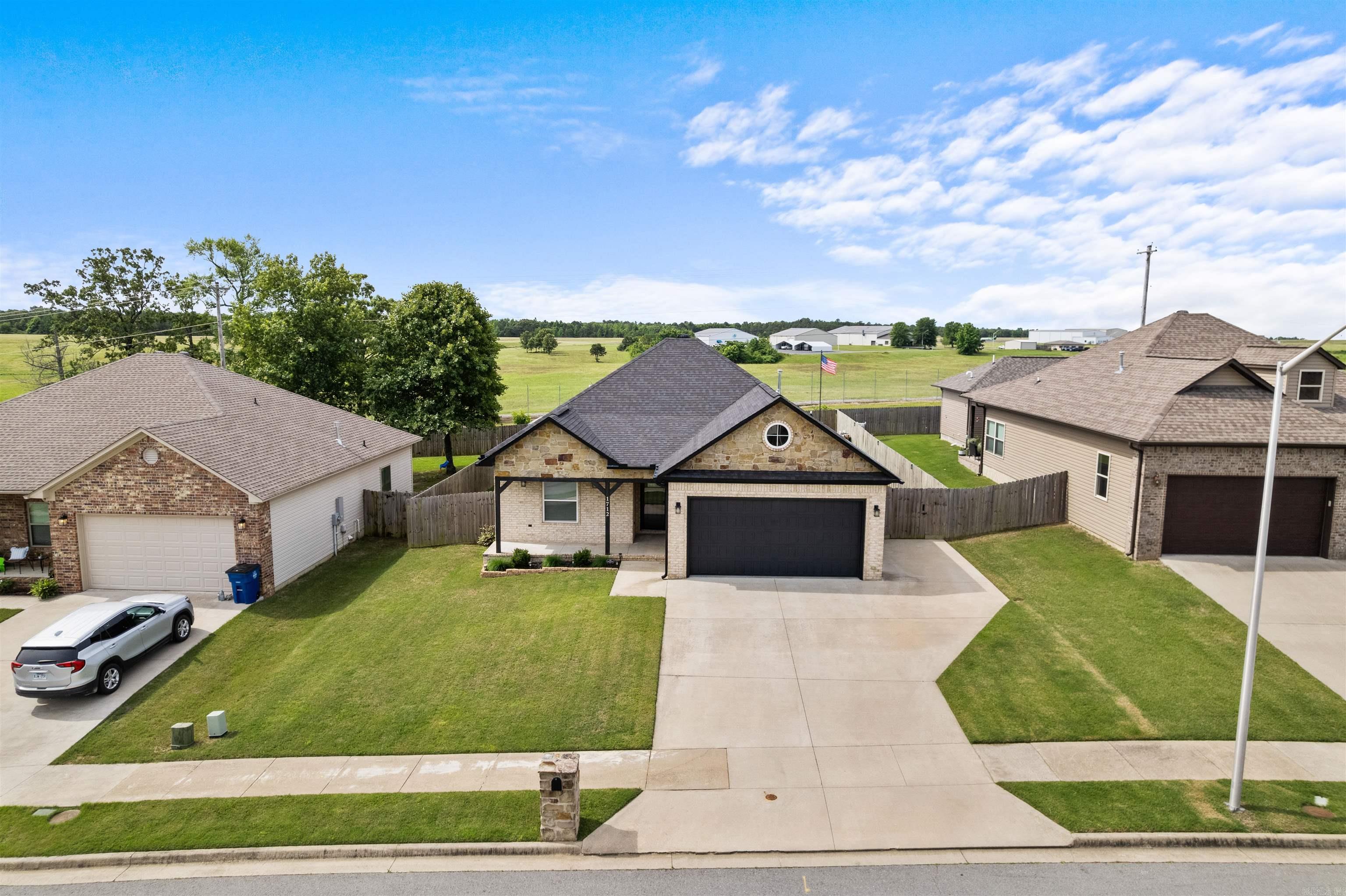 1712 Whitehaven  North Little Rock, AR