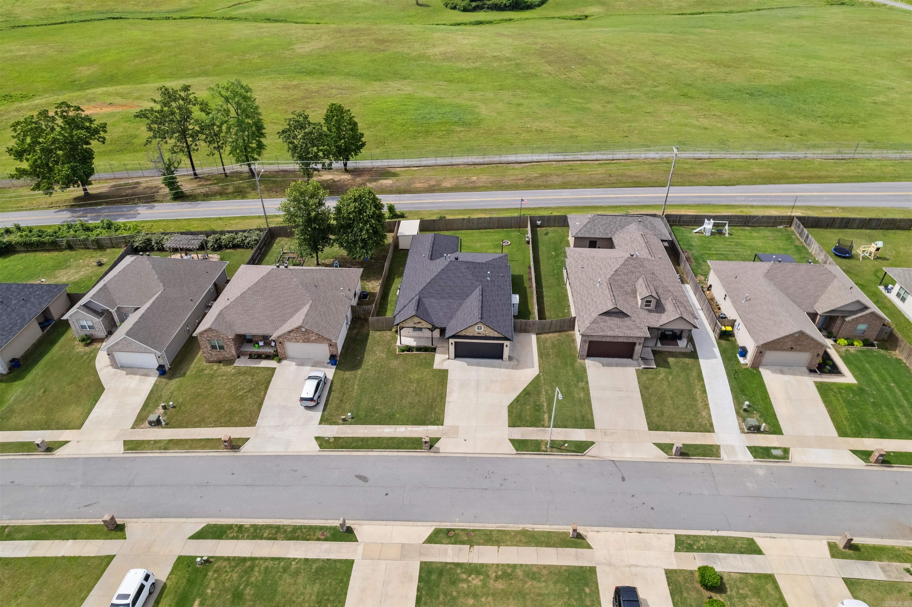 1712 Whitehaven  North Little Rock, AR