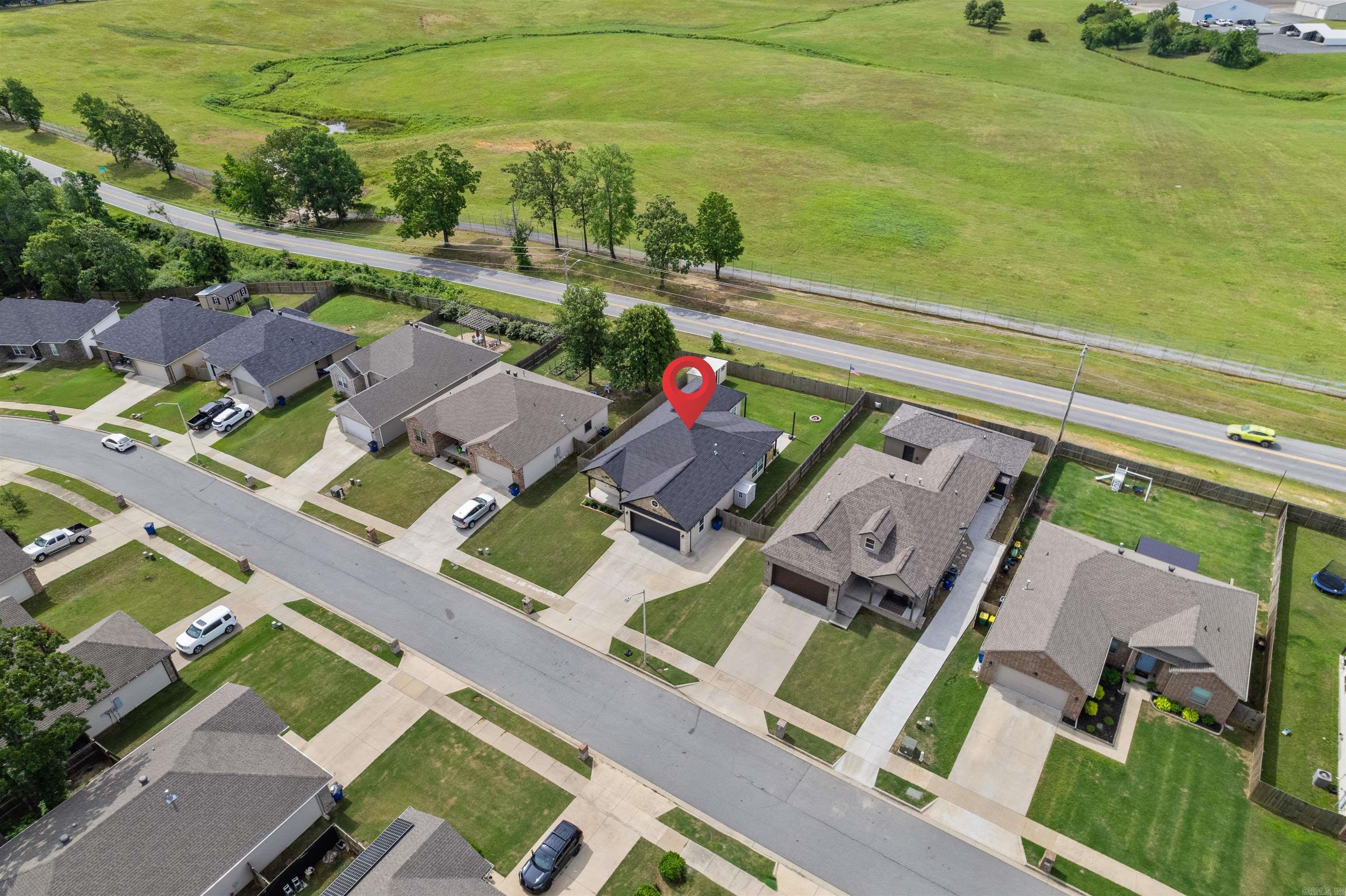 1712 Whitehaven  North Little Rock, AR
