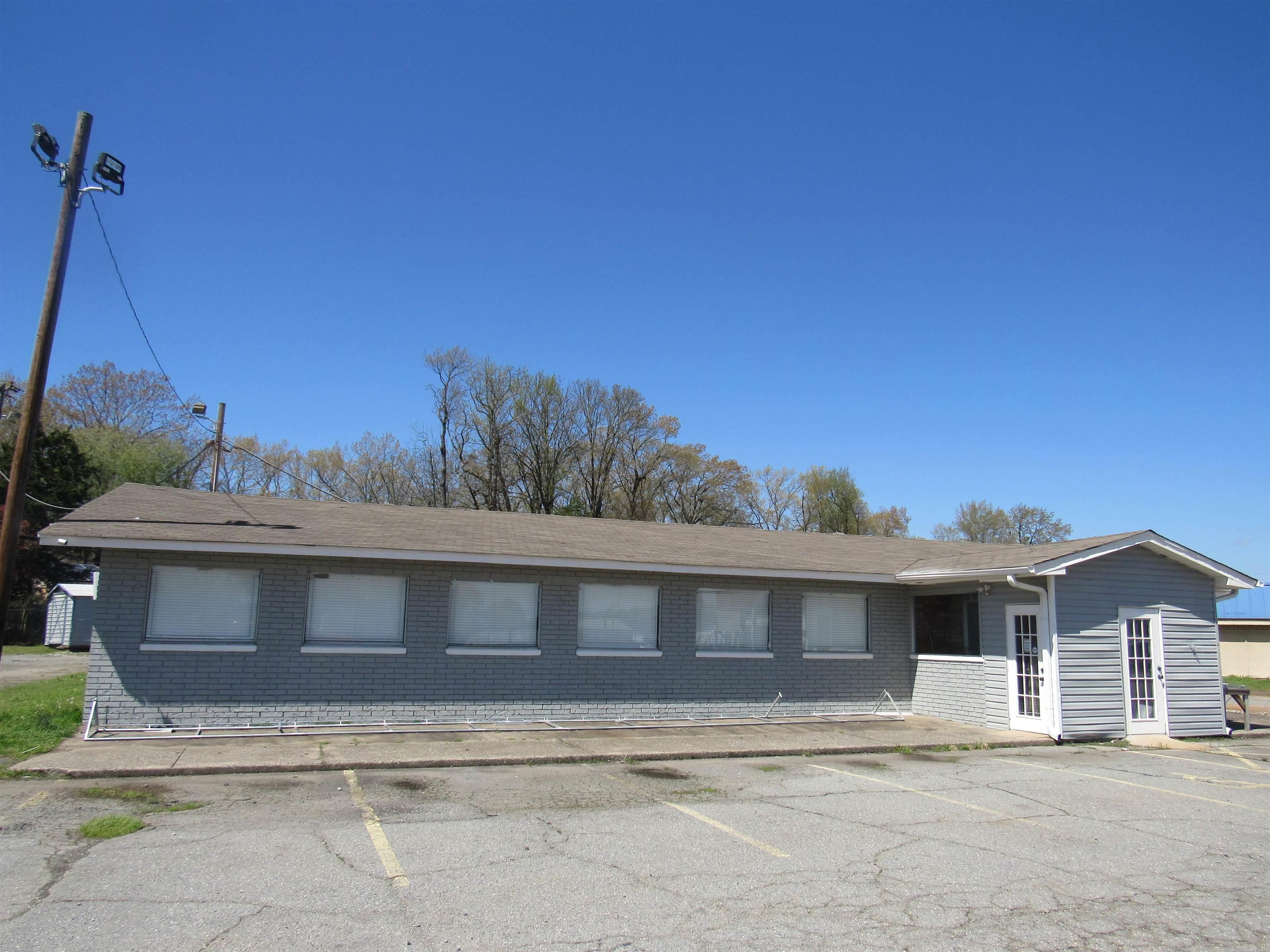 1400 John Harden Formerly Aps Seafood Restaurant Jacksonville, AR