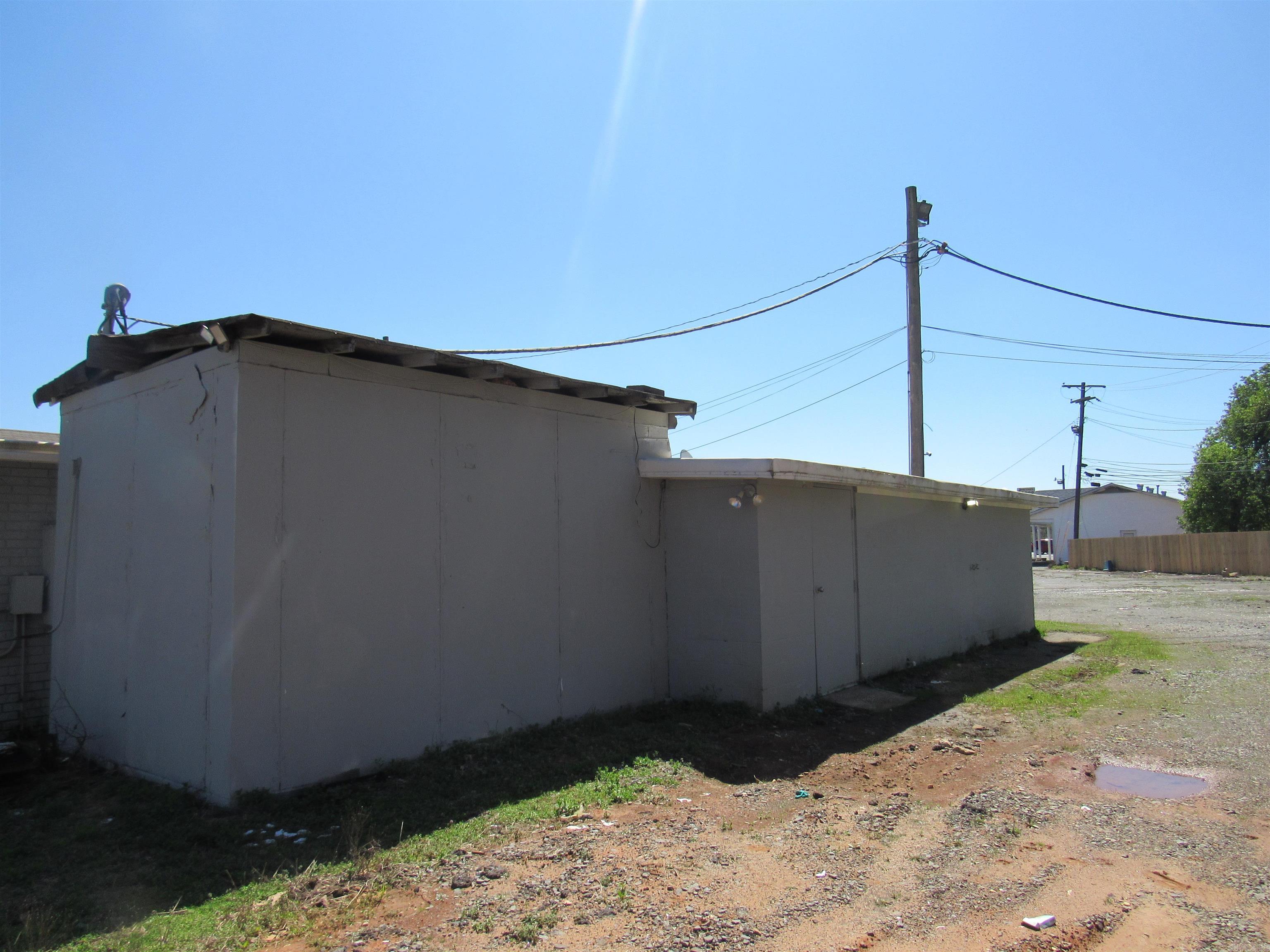 1400 John Harden Formerly Aps Seafood Restaurant Jacksonville, AR