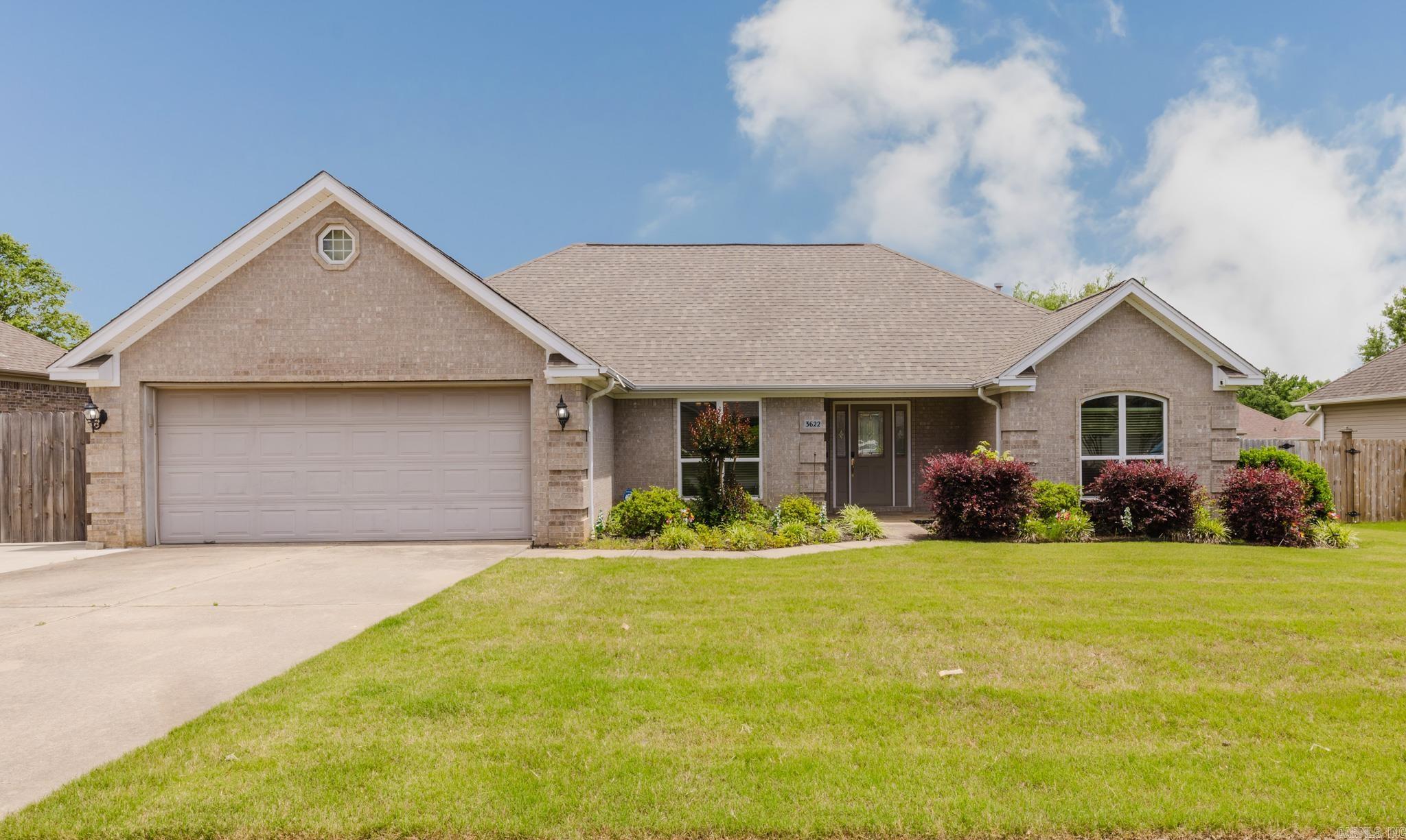 3622 Heritage Farm  Benton, AR