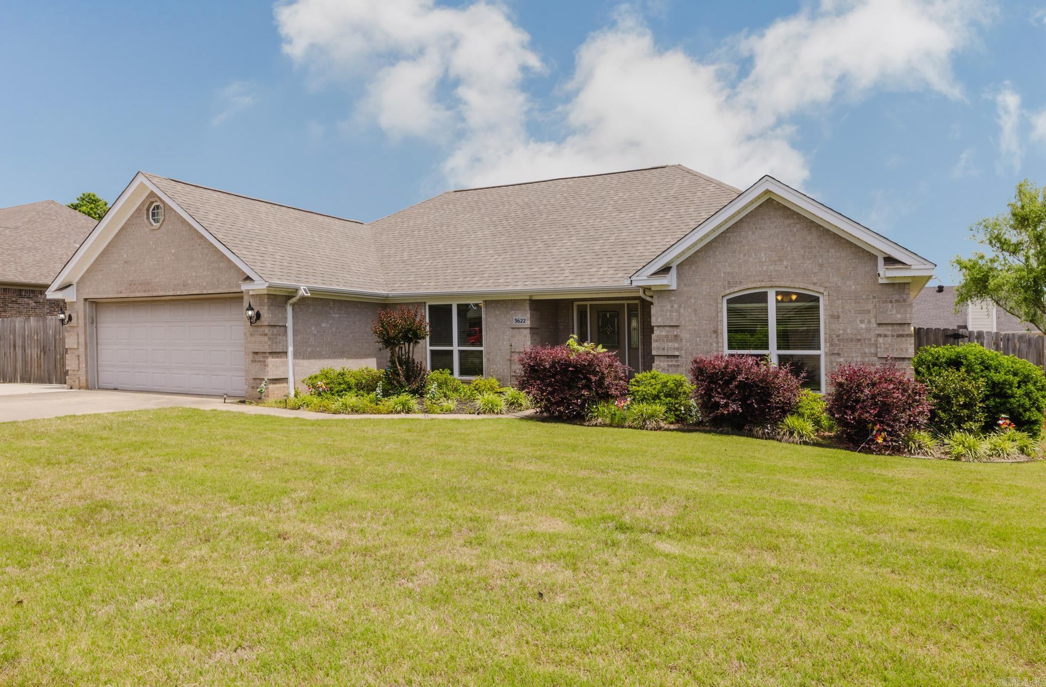 3622 Heritage Farm  Benton, AR