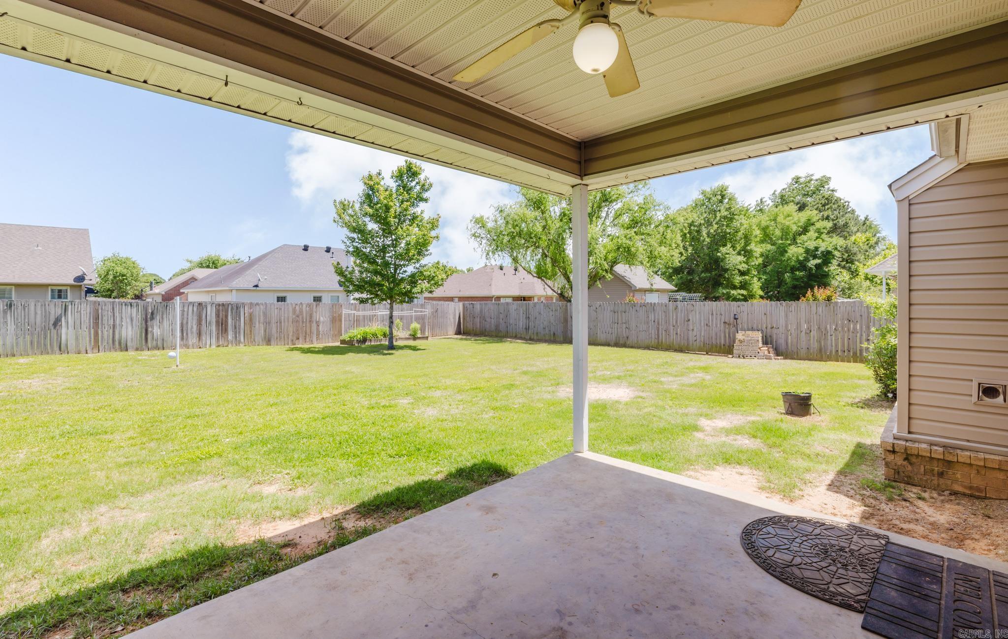 3622 Heritage Farm  Benton, AR