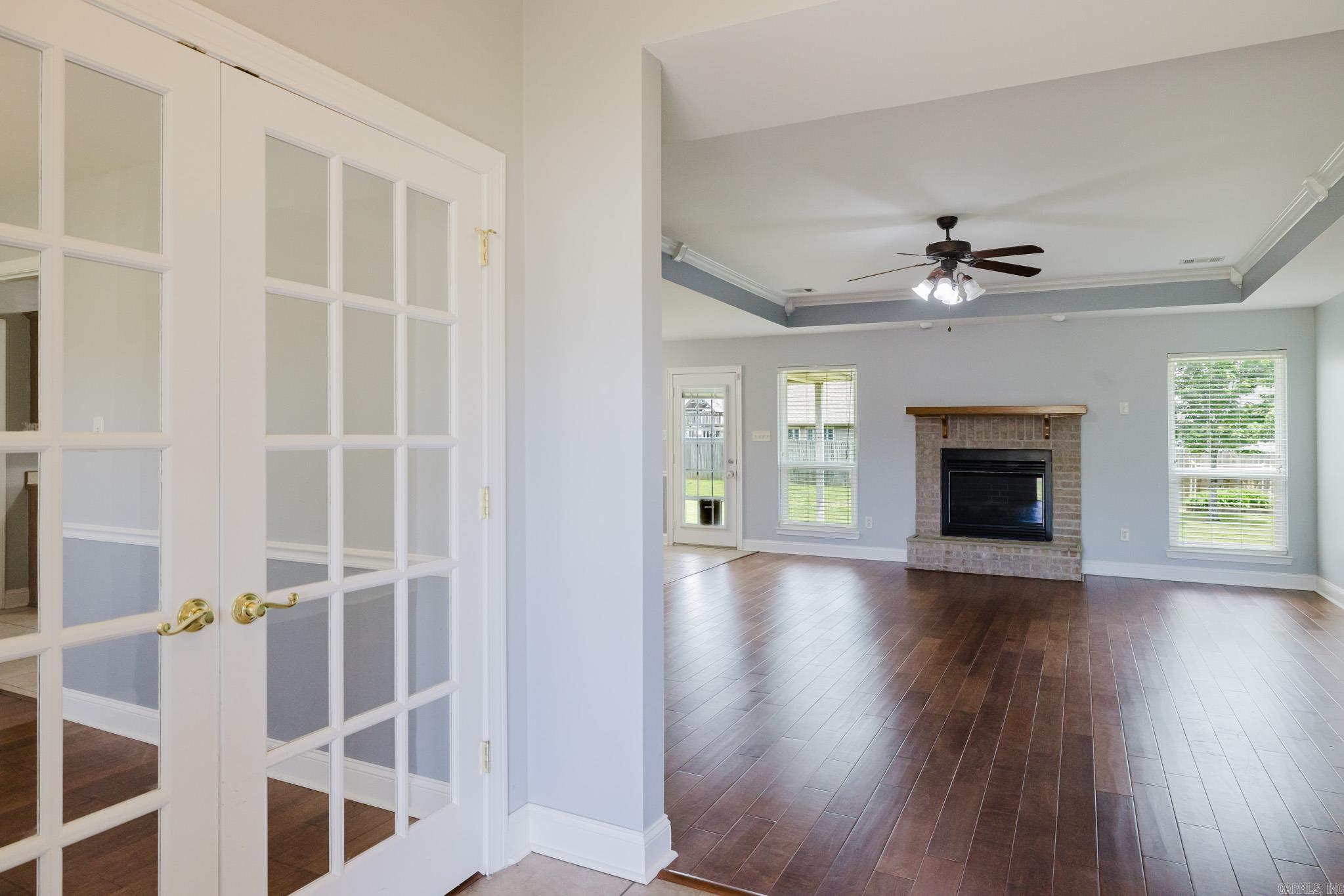 3622 Heritage Farm  Benton, AR
