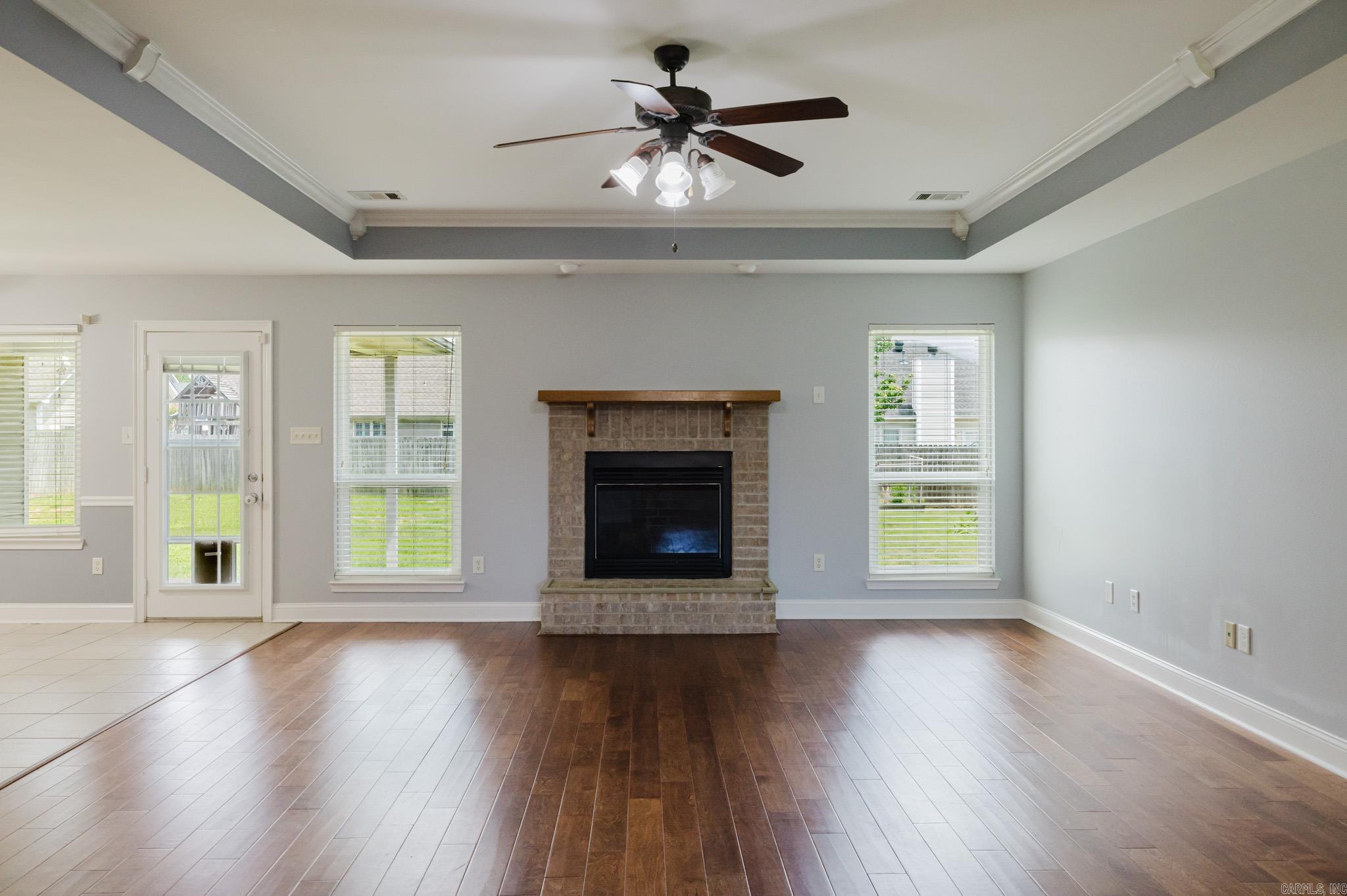 3622 Heritage Farm  Benton, AR