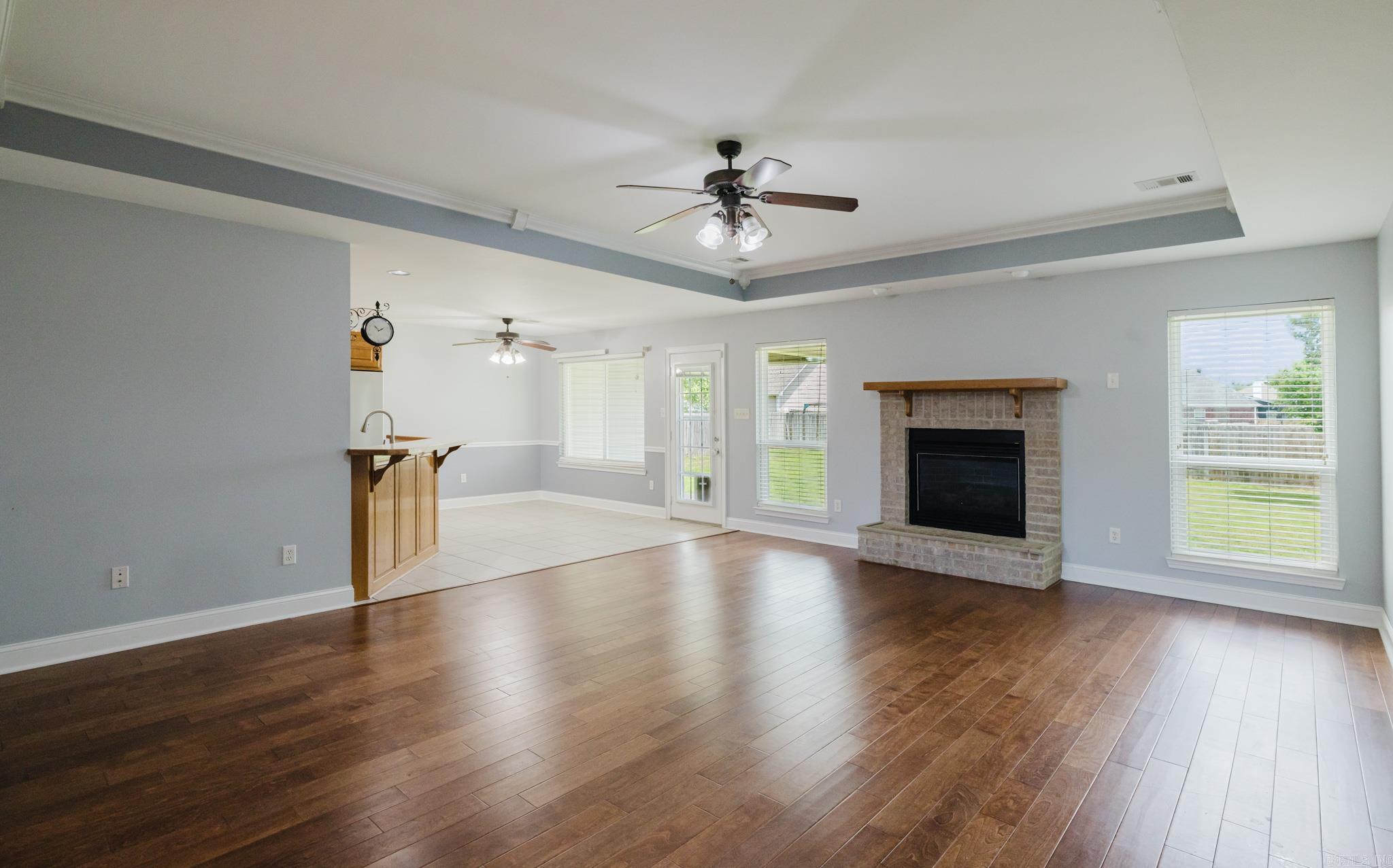 3622 Heritage Farm  Benton, AR