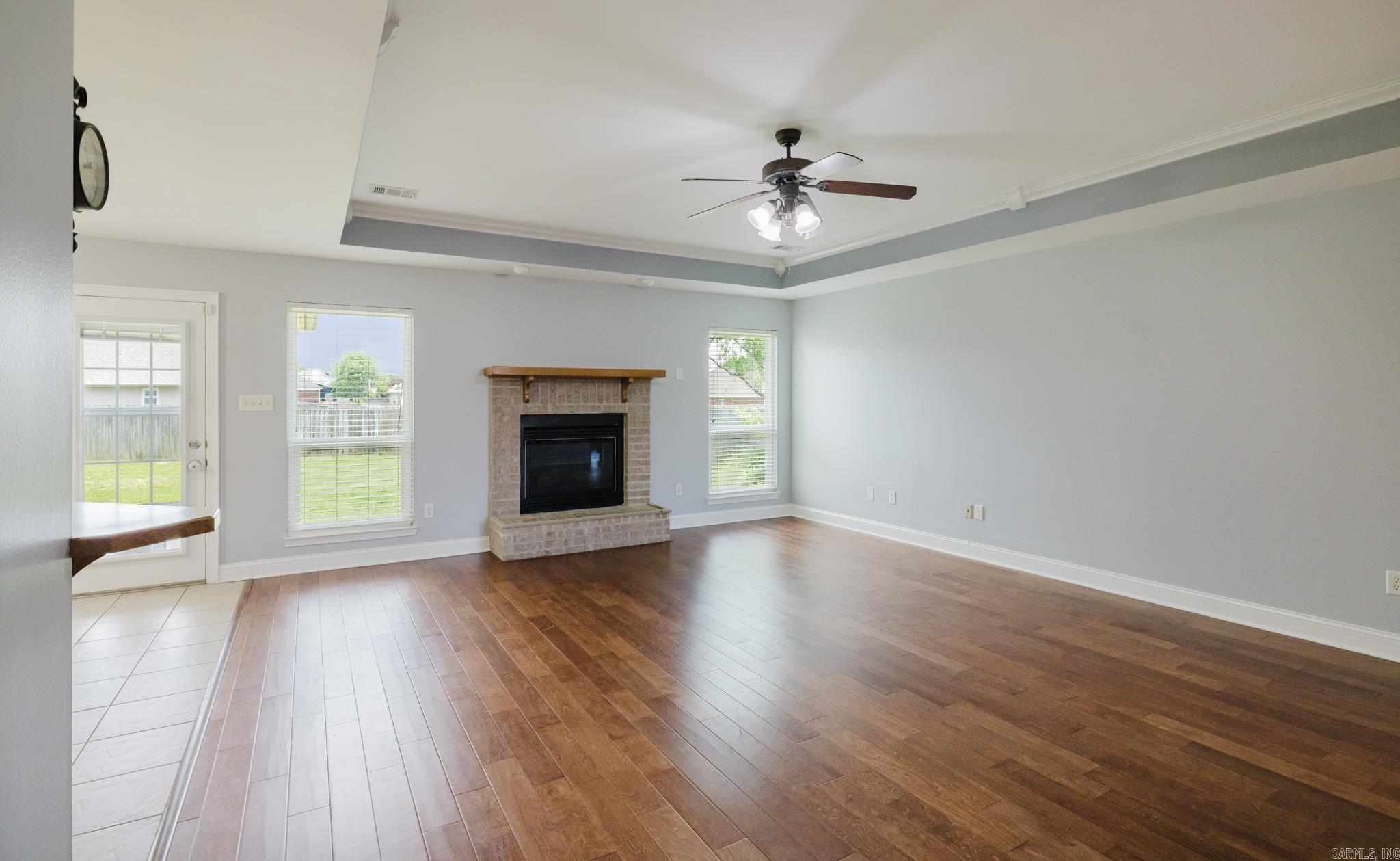 3622 Heritage Farm  Benton, AR