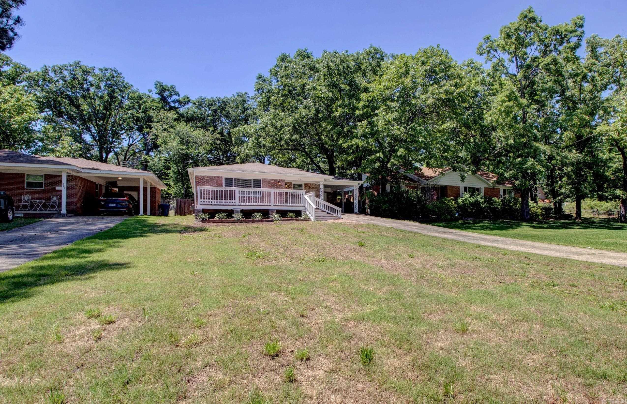 1210 Bryan  Little Rock, AR