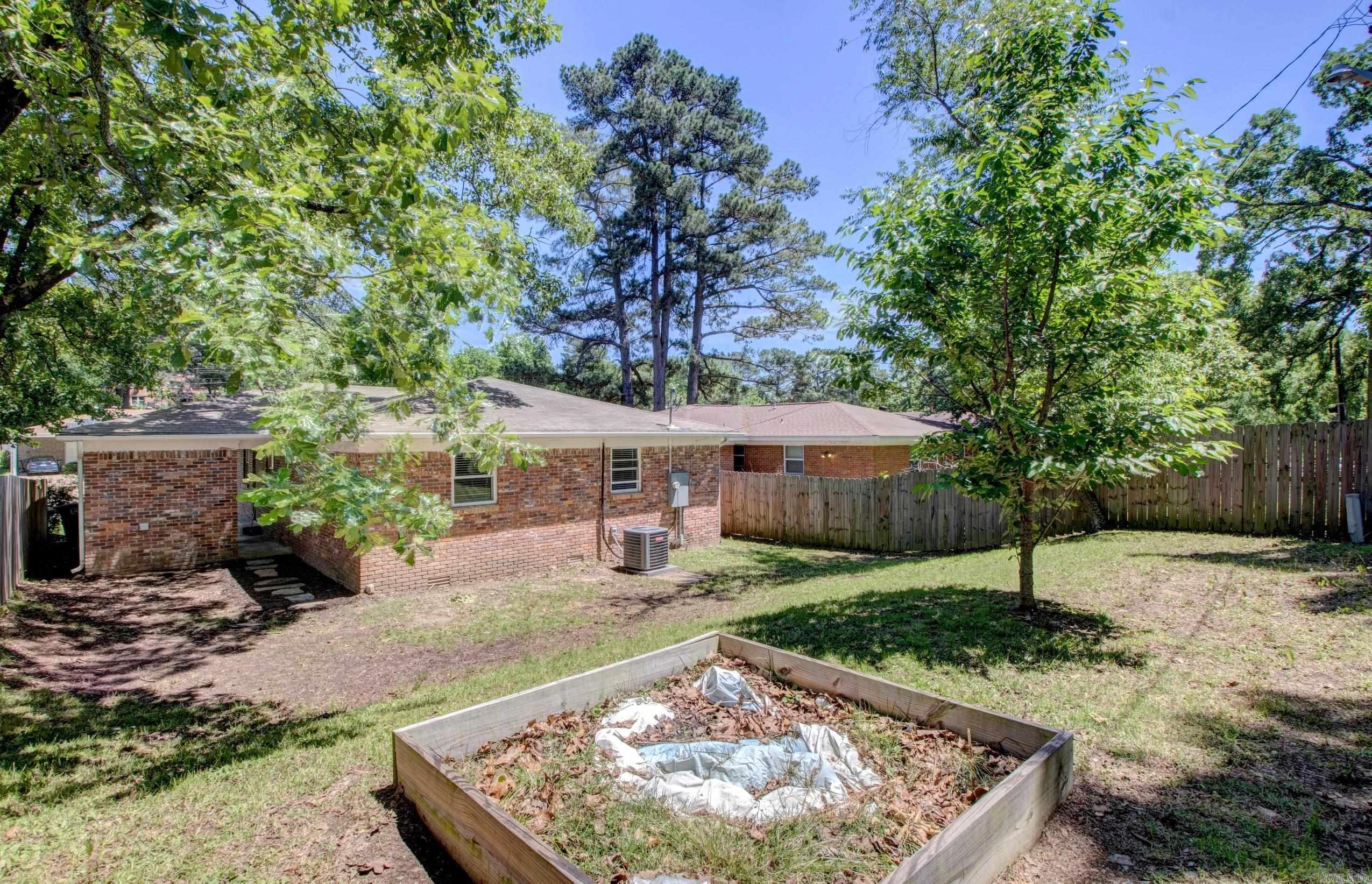 1210 Bryan  Little Rock, AR