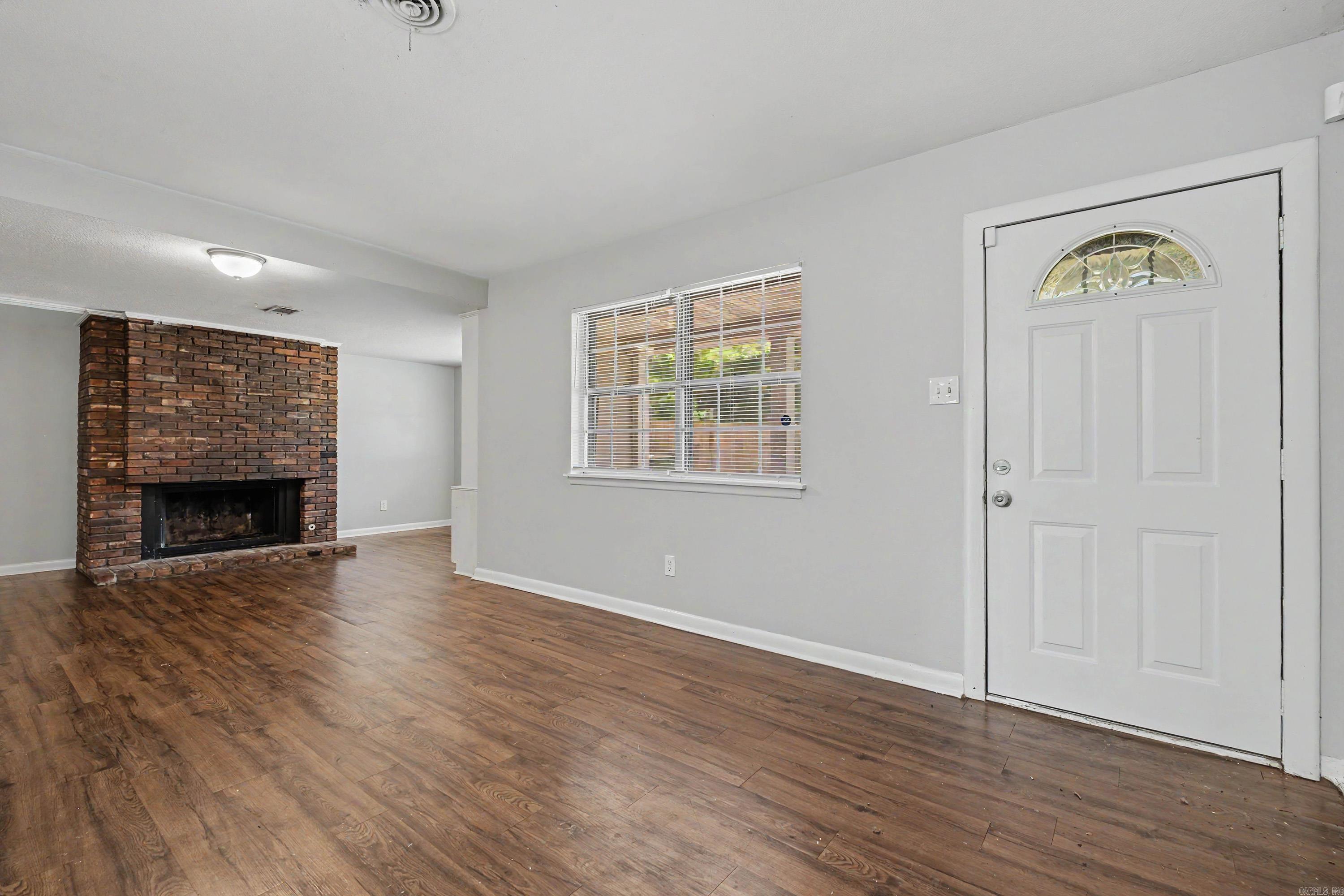 3 Shari Ct.  Little Rock, AR