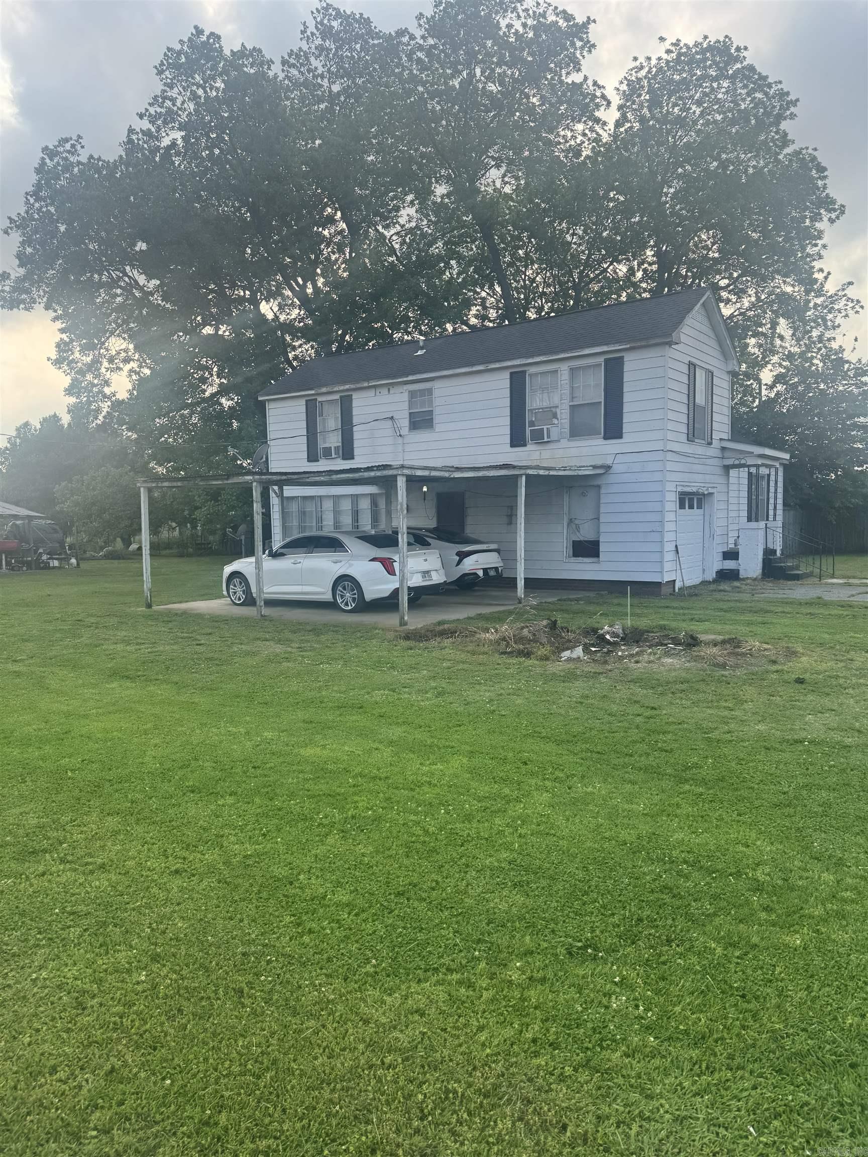 104 Grider Field Ladd Rd  Pine Bluff, AR