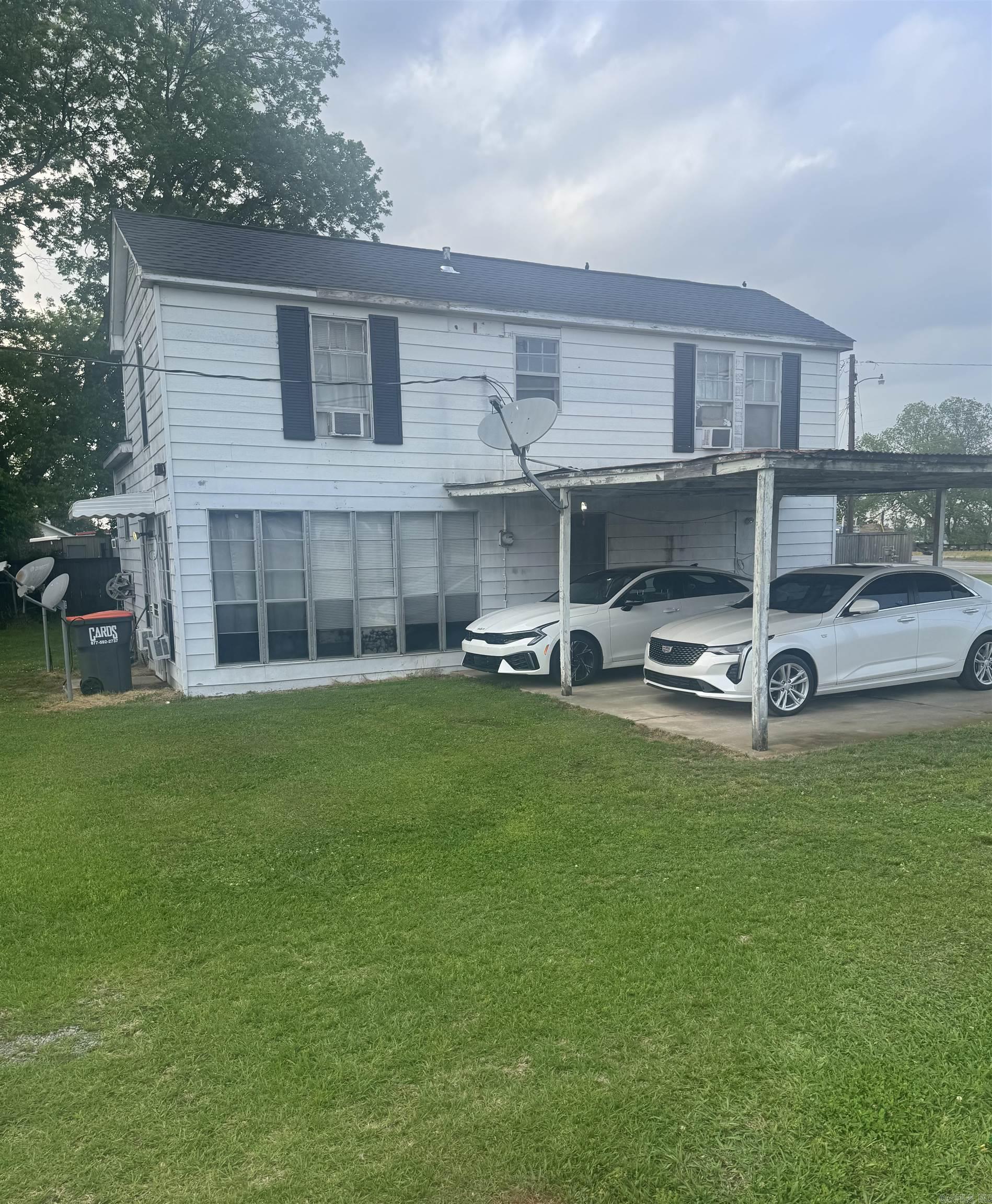104 Grider Field Ladd Rd  Pine Bluff, AR