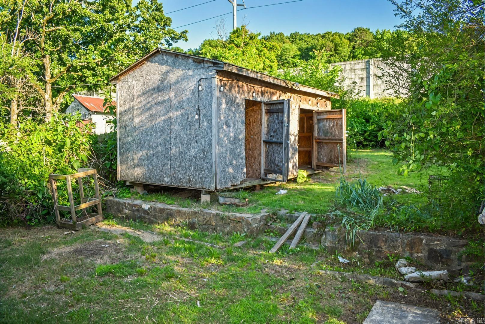 1518 W 35th  North Little Rock, AR