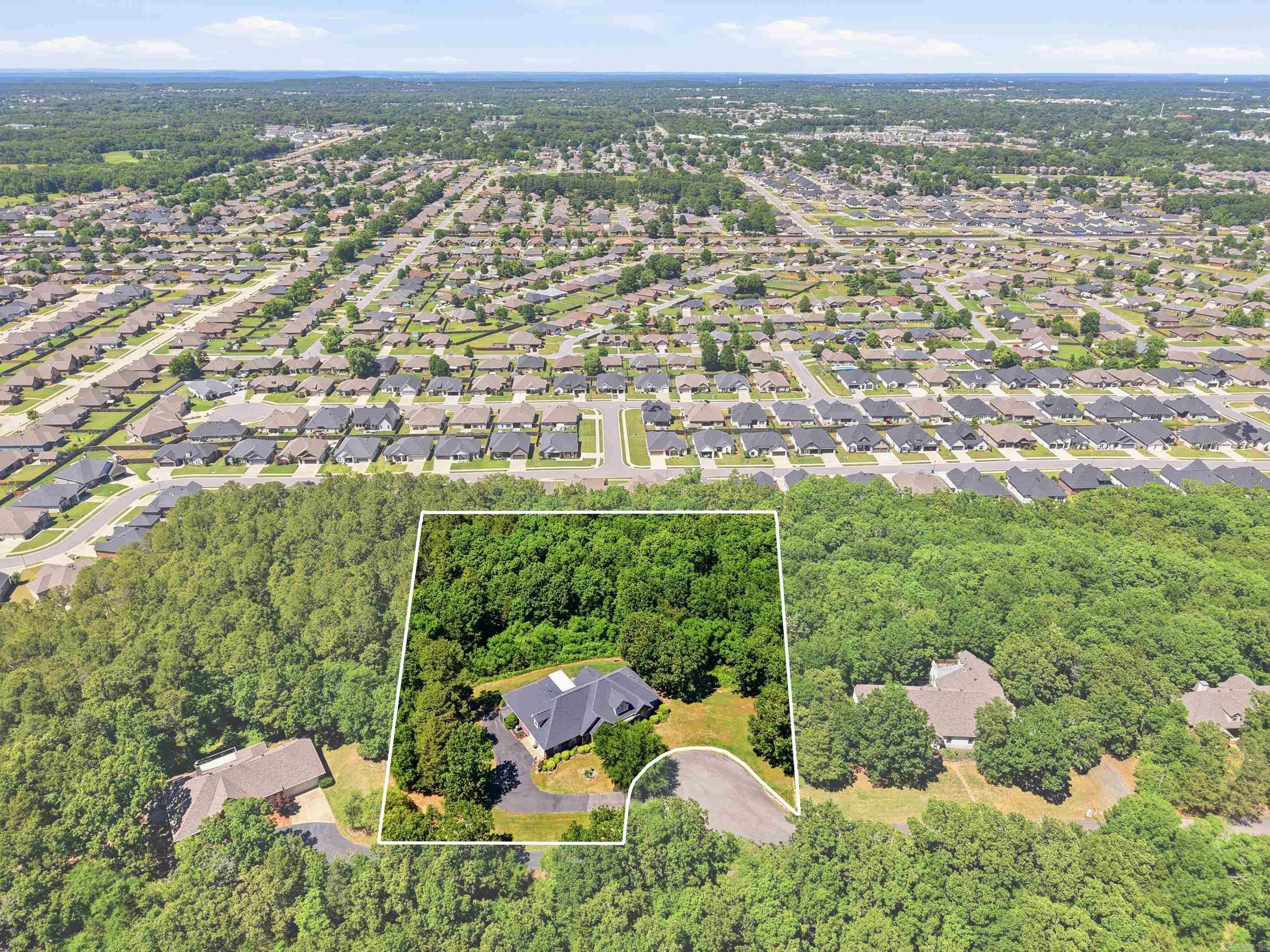 2560 Pinnacle Ridge  Conway, AR