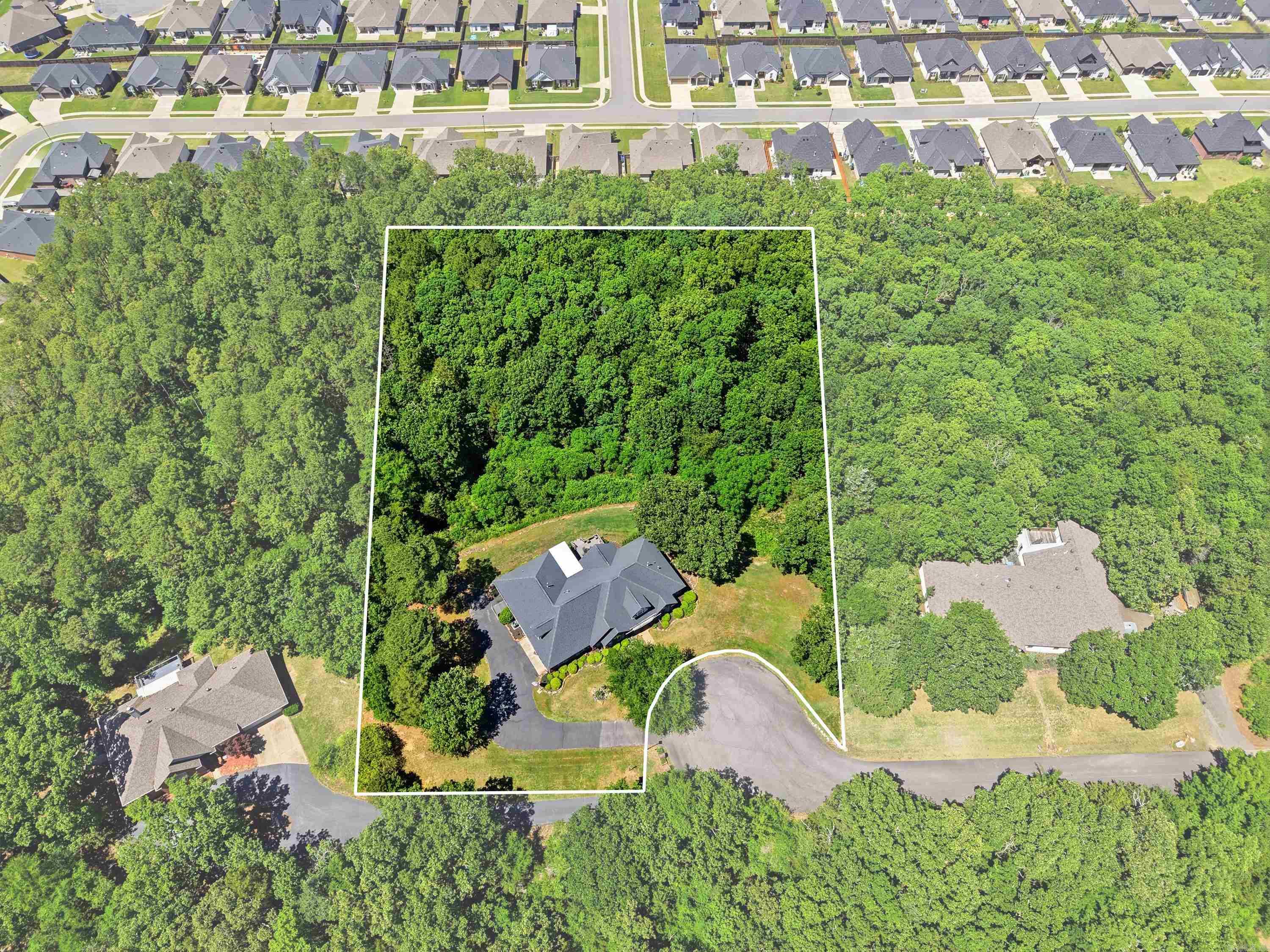 2560 Pinnacle Ridge  Conway, AR