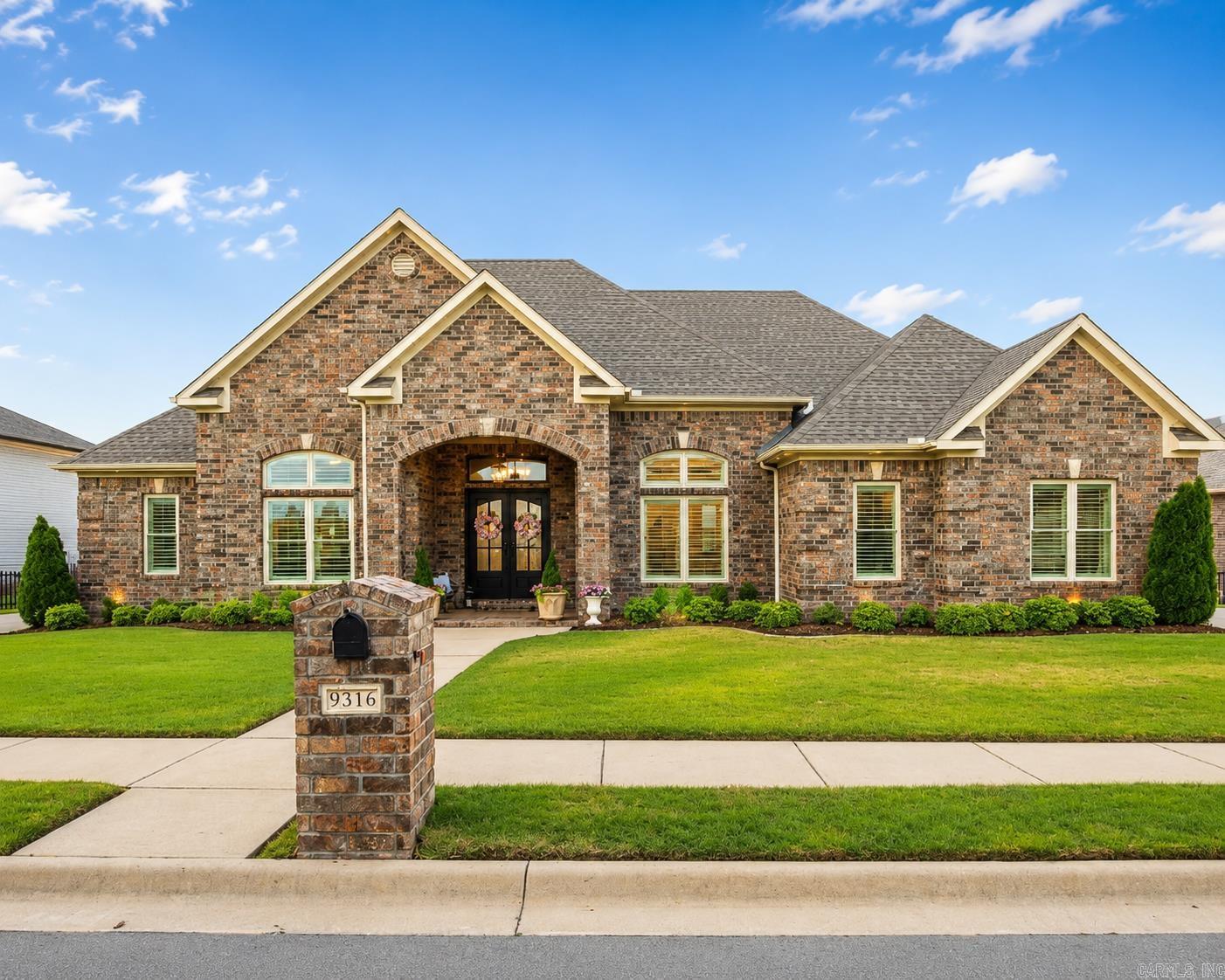 9316 Millers Point  Sherwood, AR
