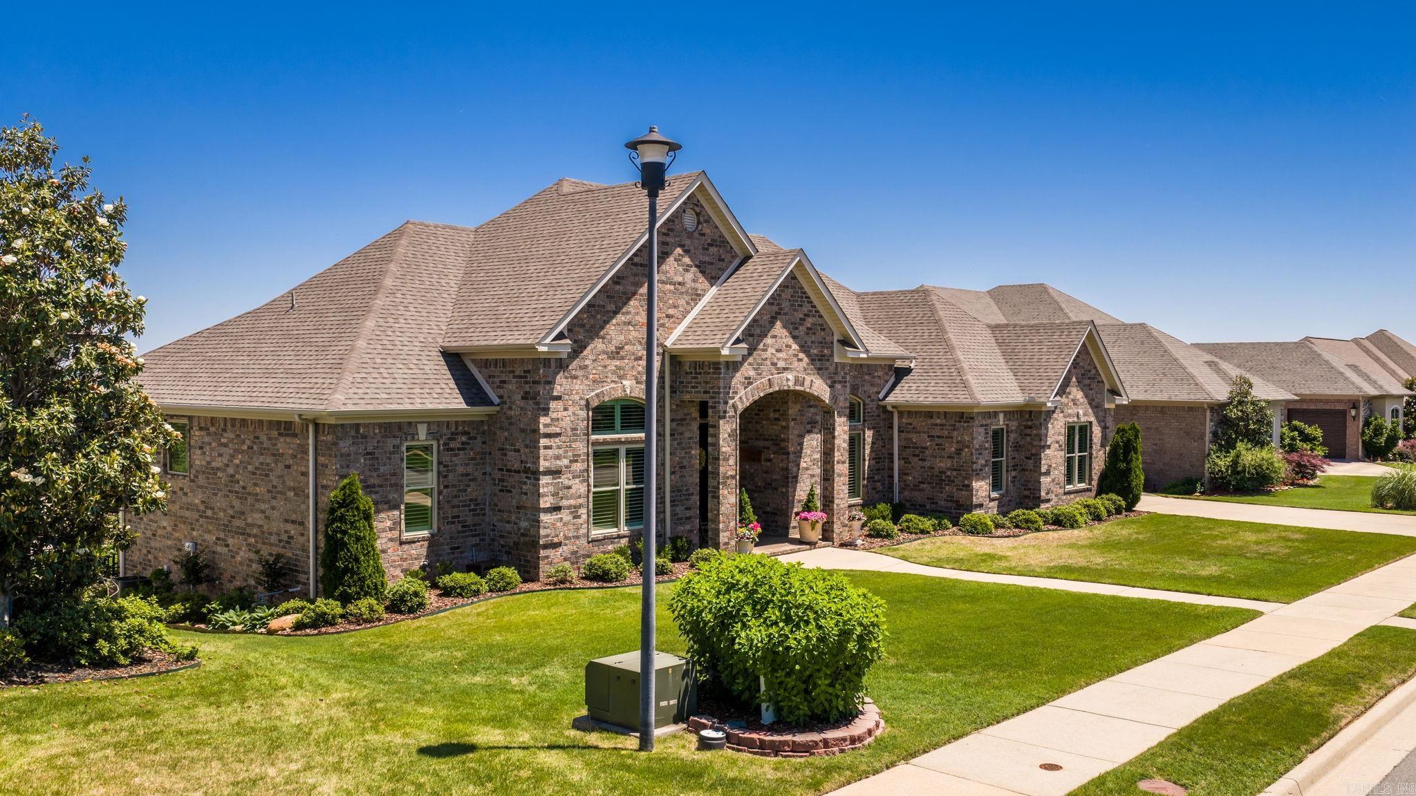 9316 Millers Point  Sherwood, AR