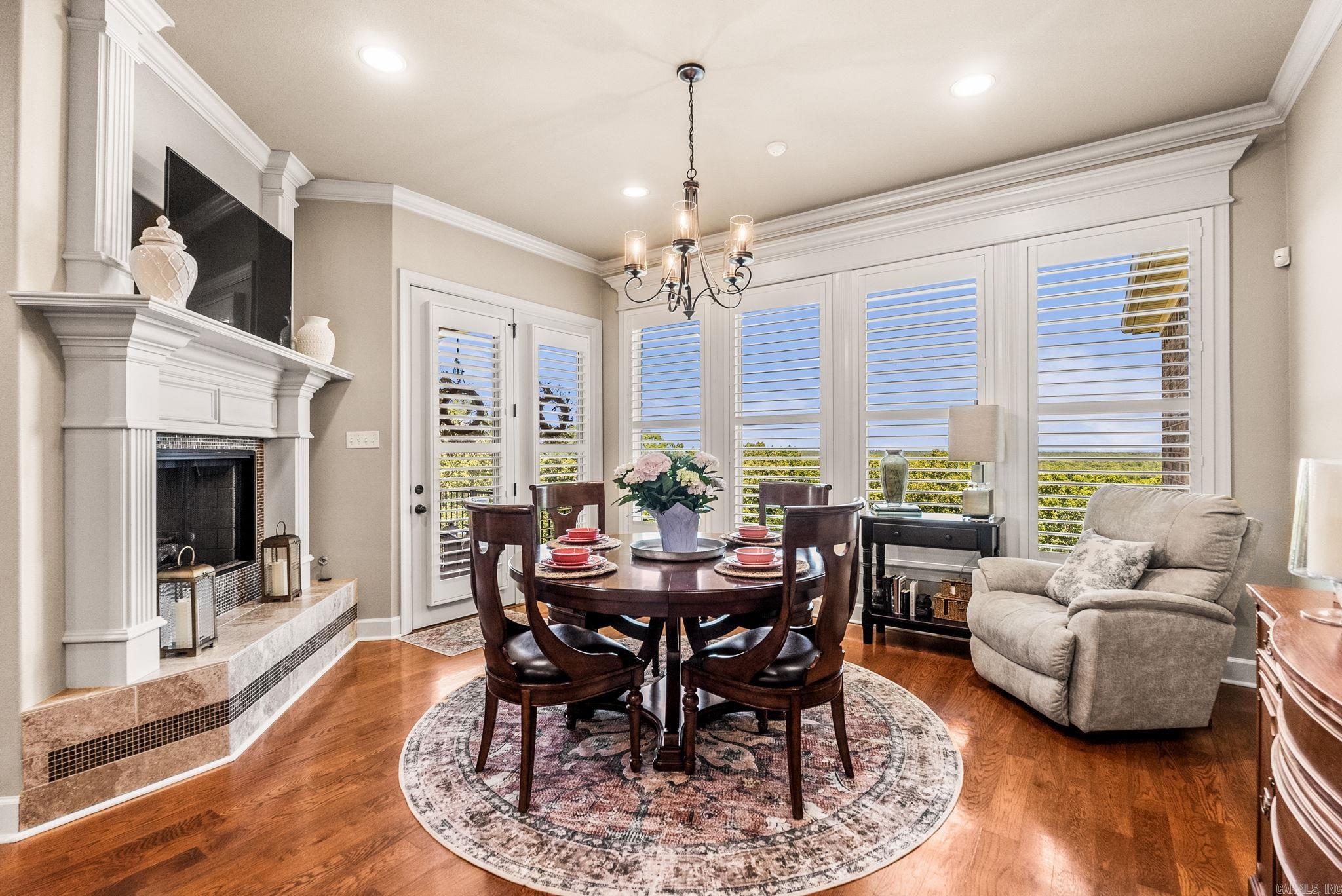 9316 Millers Point  Sherwood, AR