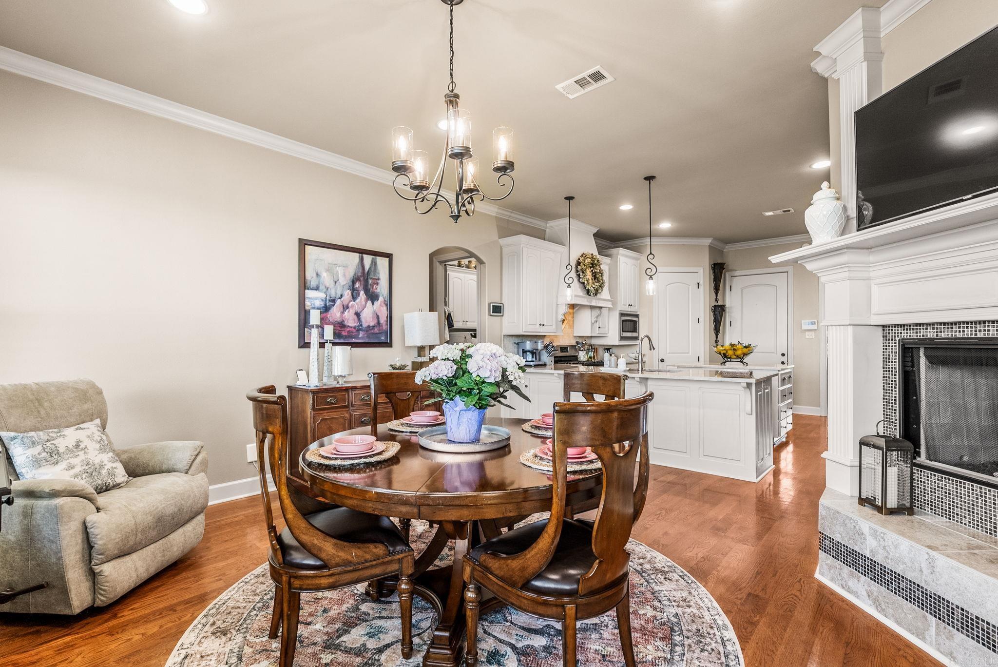 9316 Millers Point  Sherwood, AR