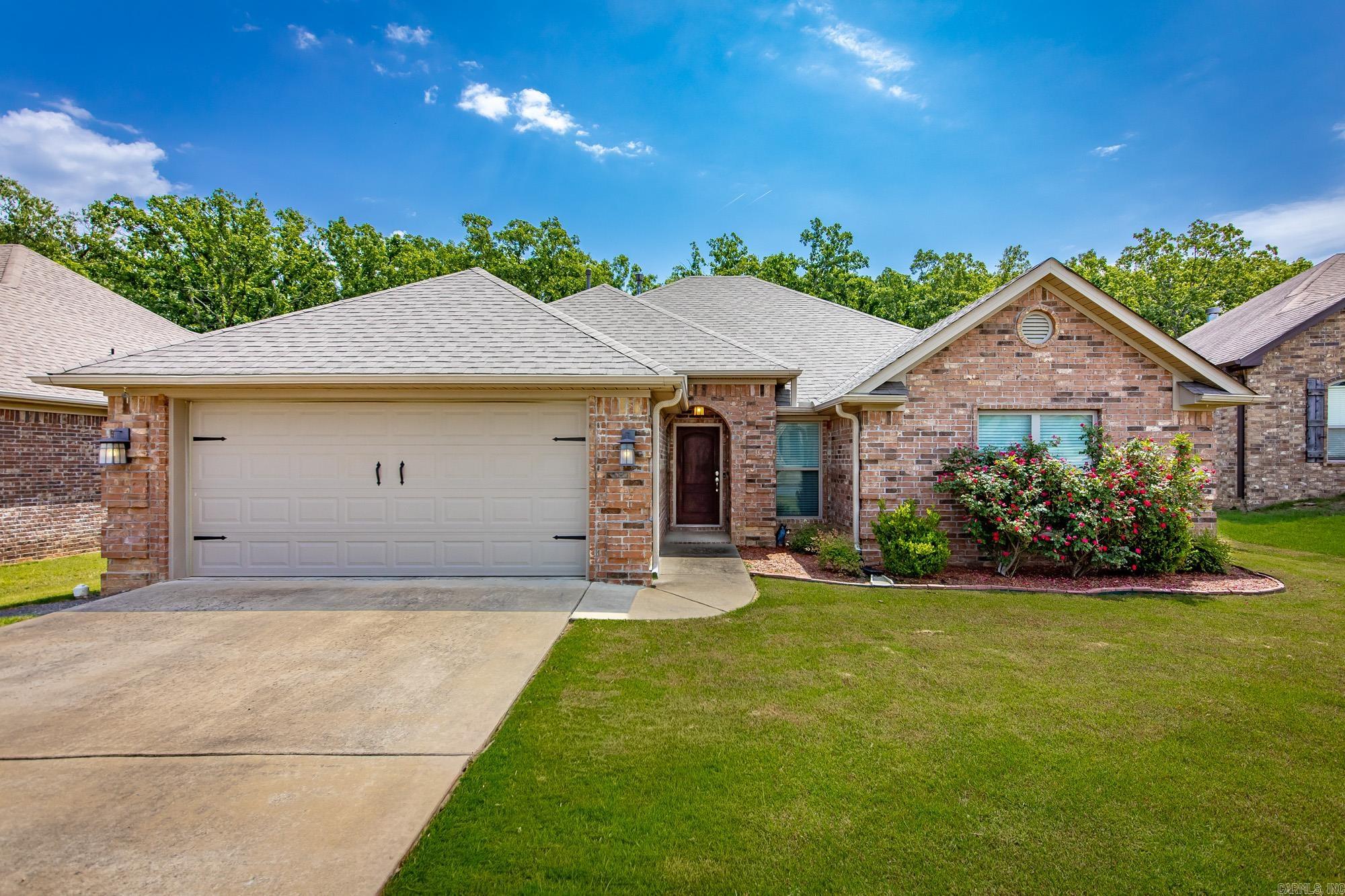 9149 Meadow Gardens  Sherwood, AR