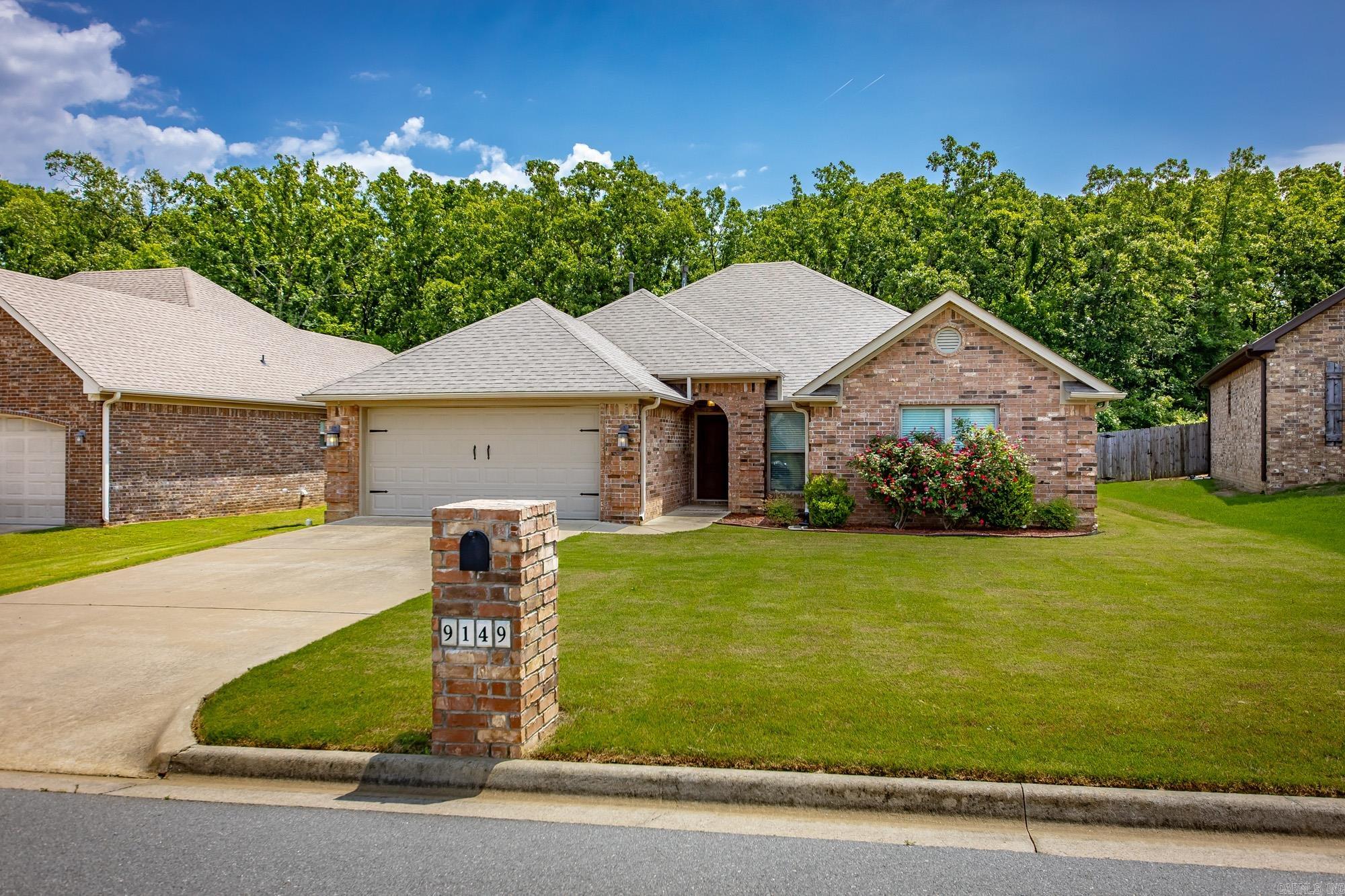 9149 Meadow Gardens  Sherwood, AR