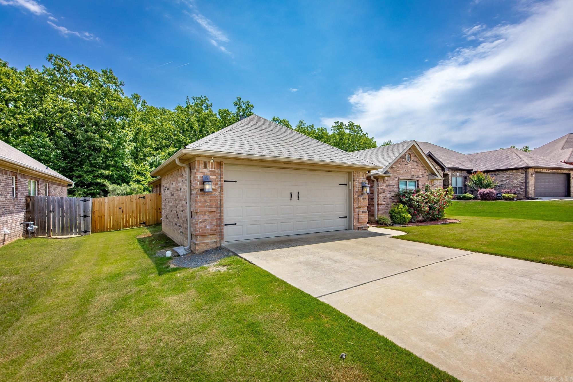 9149 Meadow Gardens  Sherwood, AR