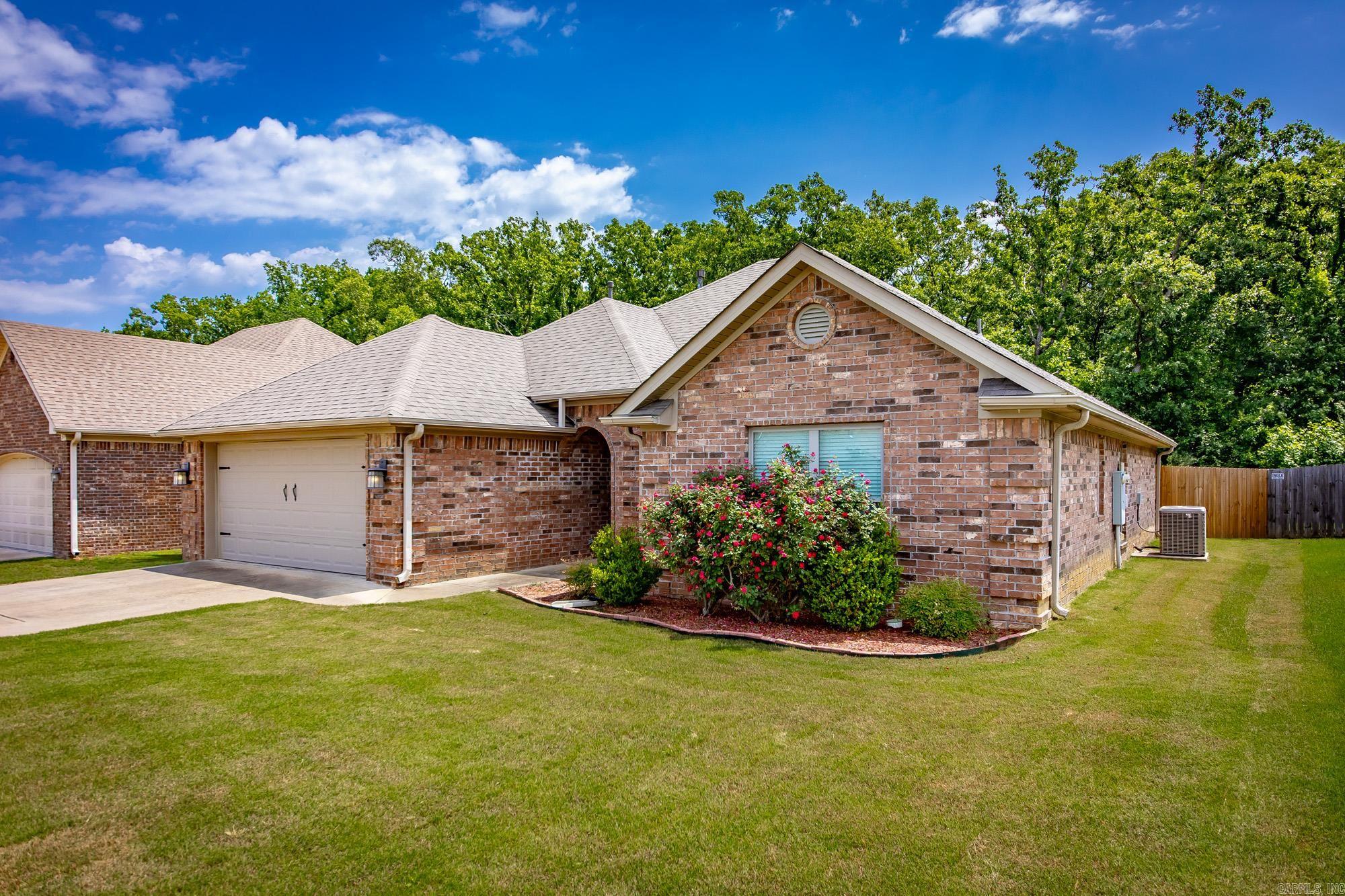 9149 Meadow Gardens  Sherwood, AR