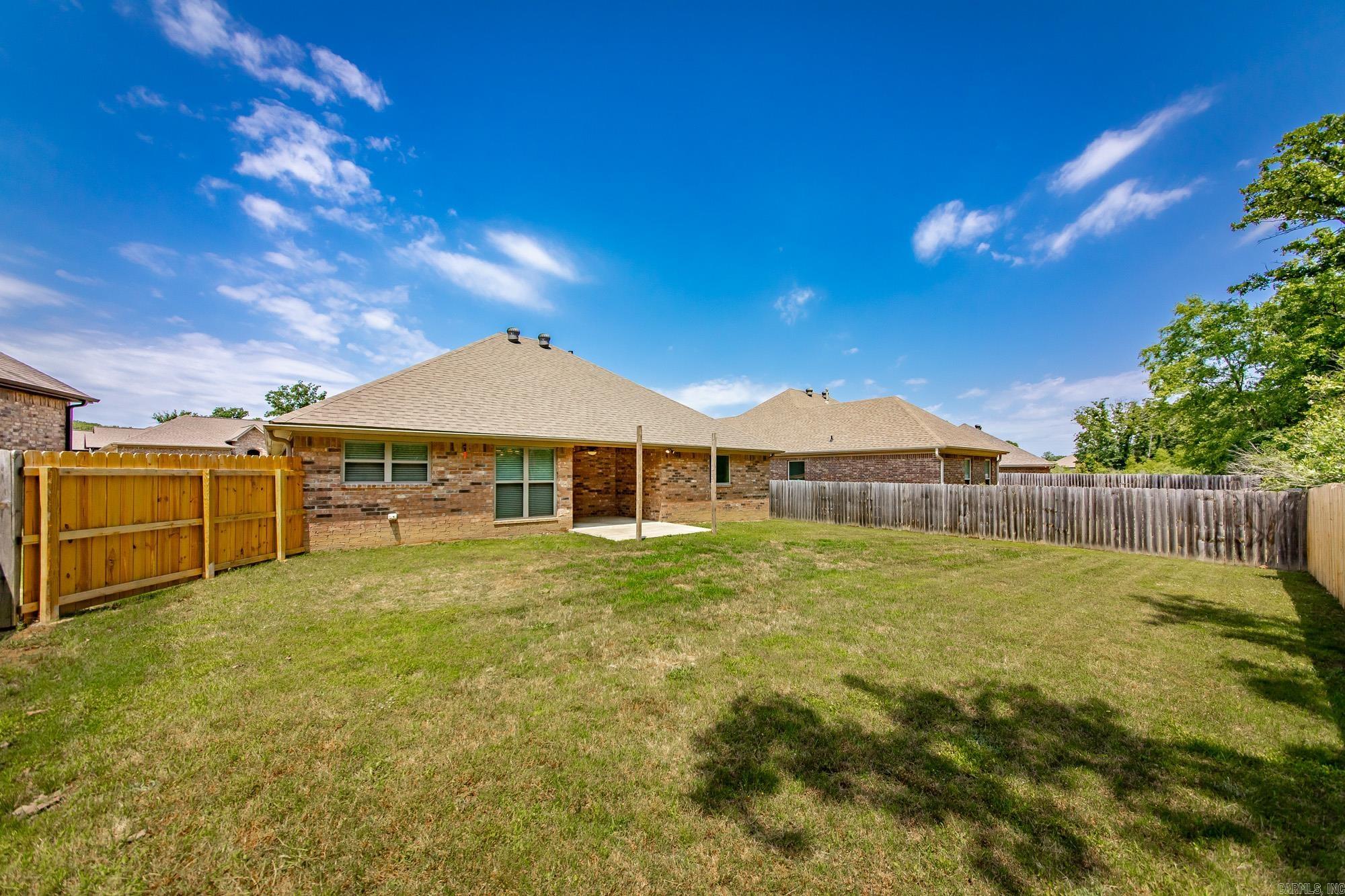 9149 Meadow Gardens  Sherwood, AR