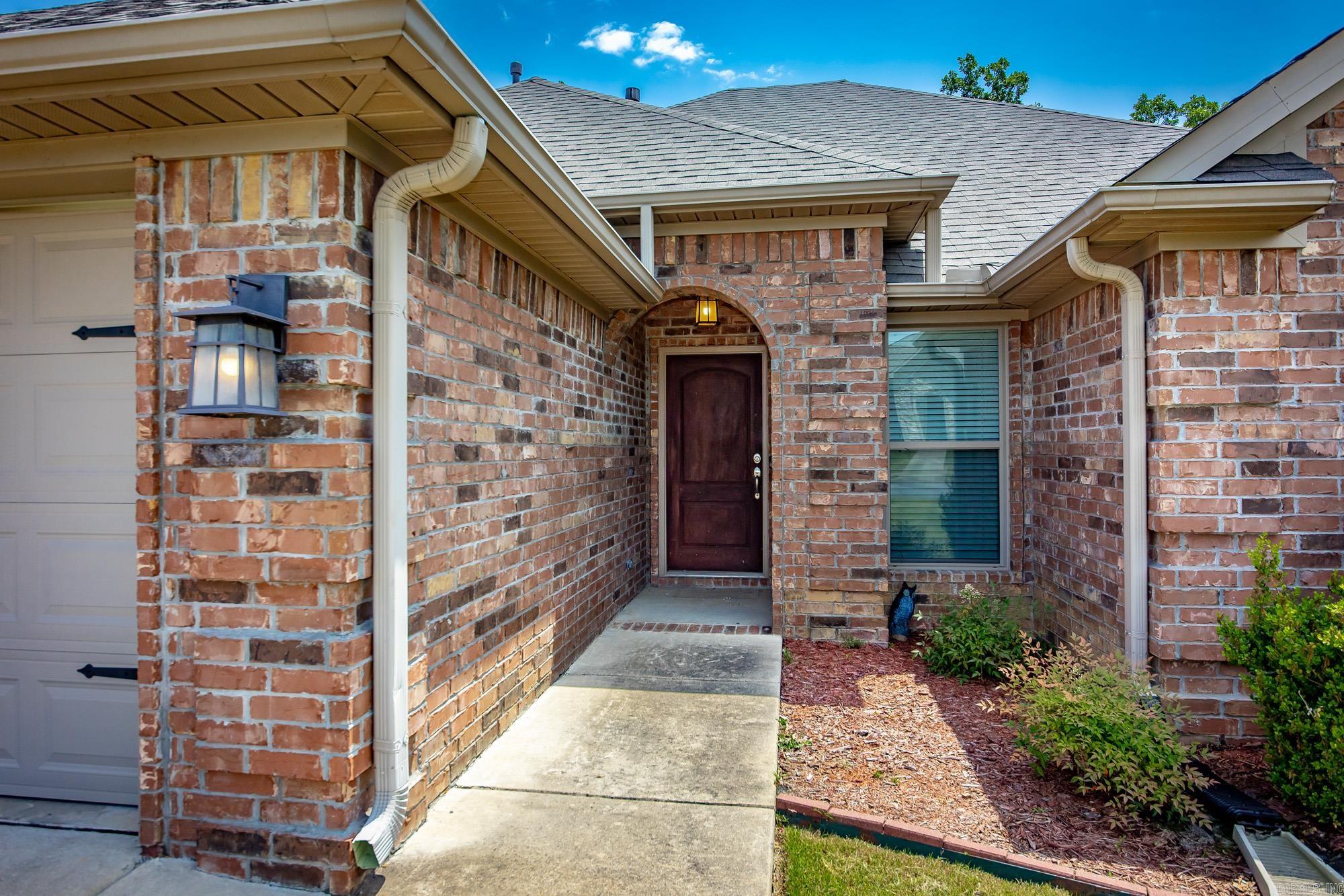 9149 Meadow Gardens  Sherwood, AR